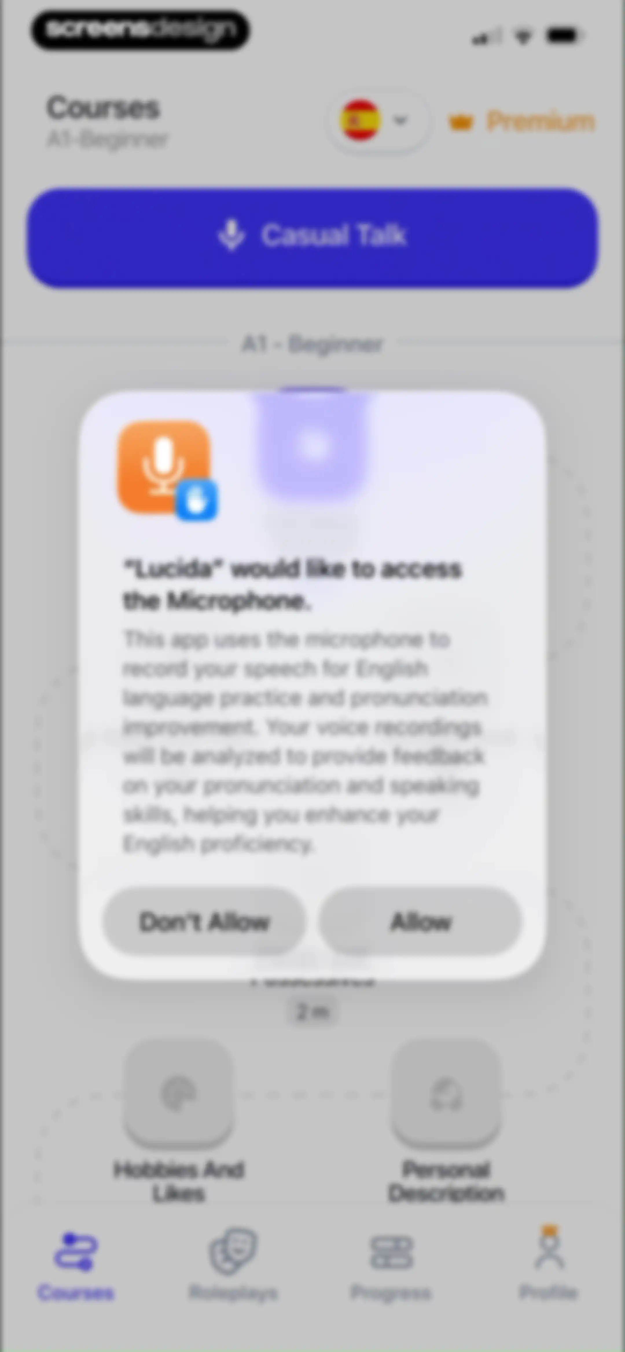 Learn Languages - Lucida AI screen 31