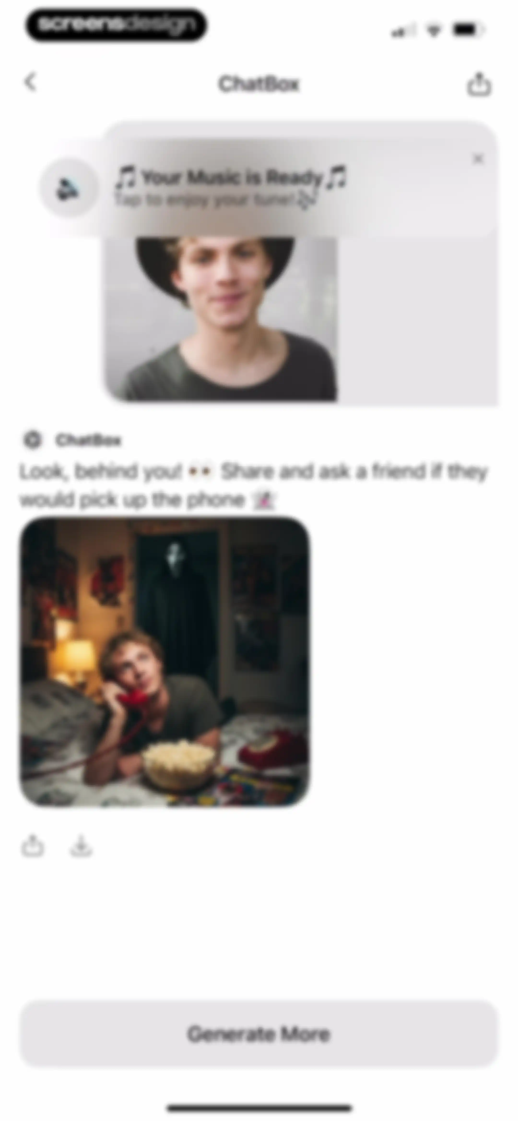 ChatBox AI - Chatbot Assistant screen 36