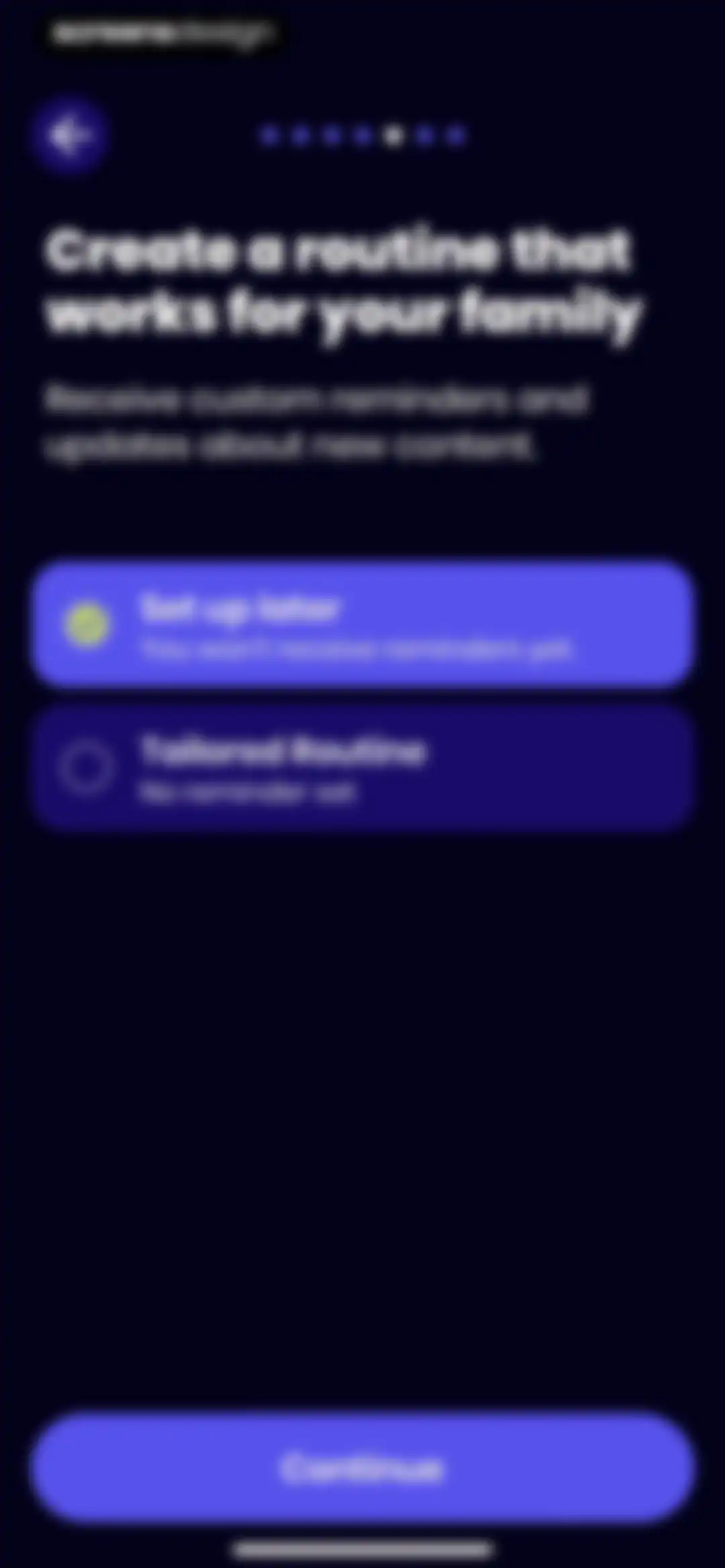 Aumio: Sleep Sounds & Stories screen 8
