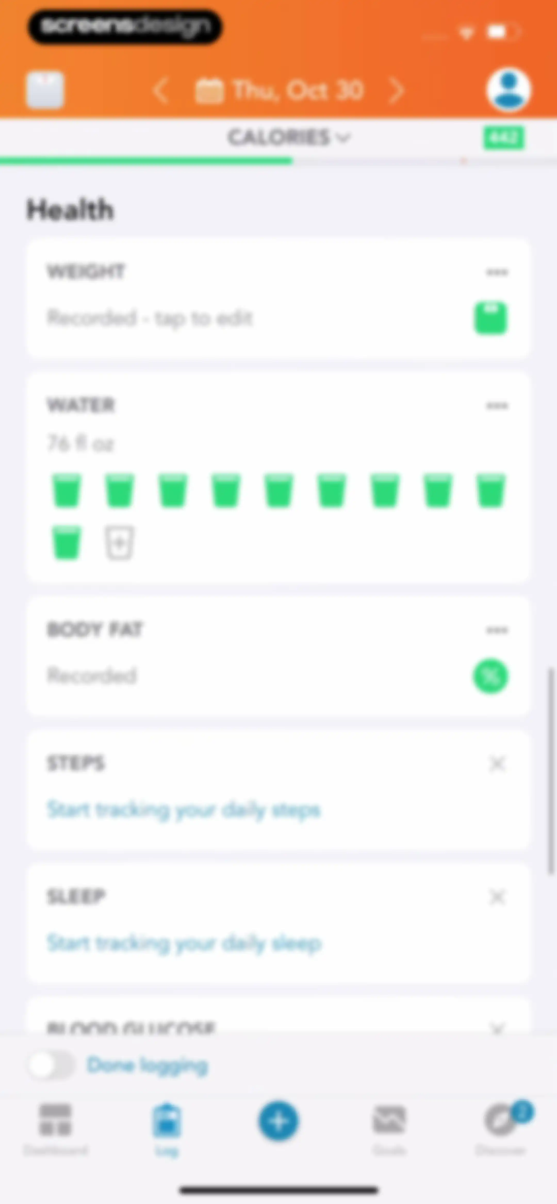 Lose It! – Calorie Counter screen 214