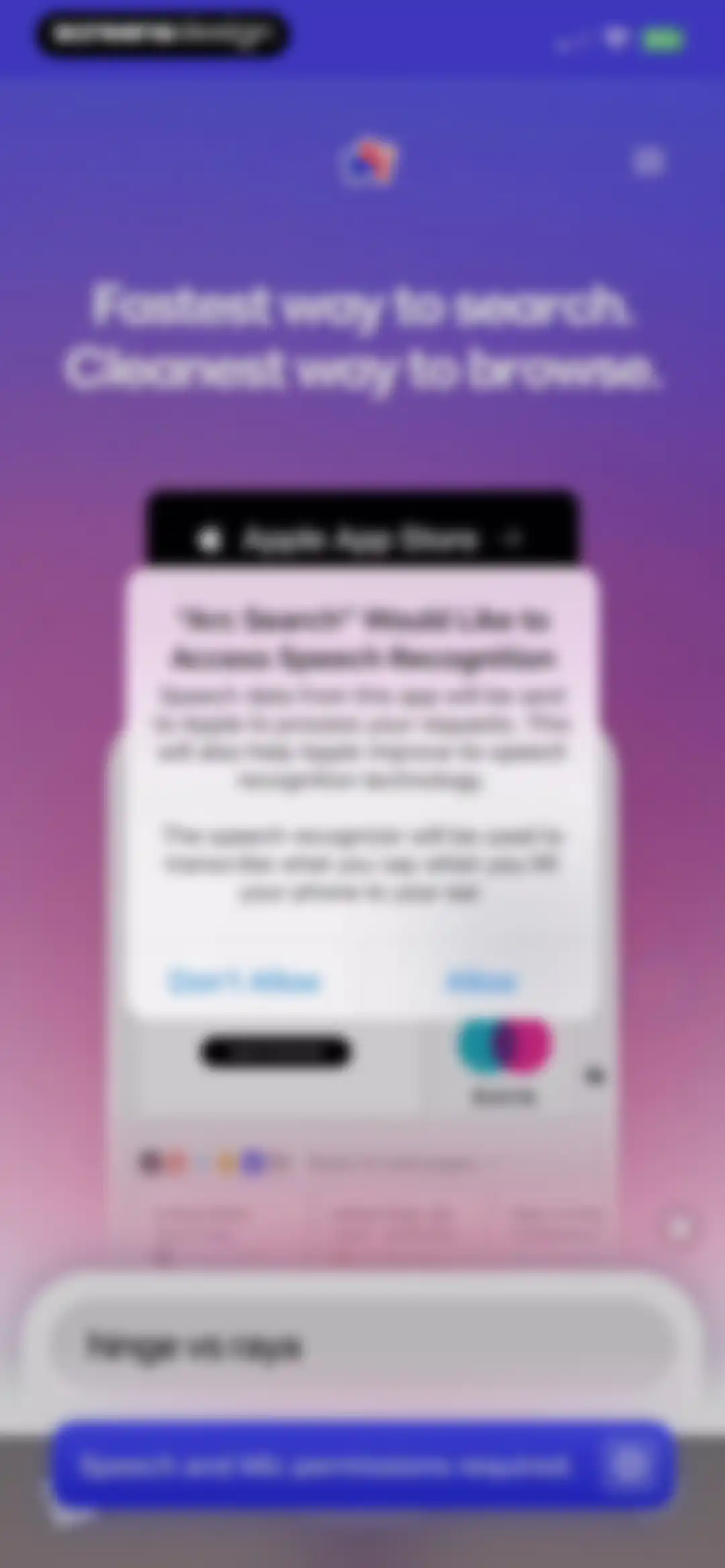 Arc Search — Find it, Faster screen 46