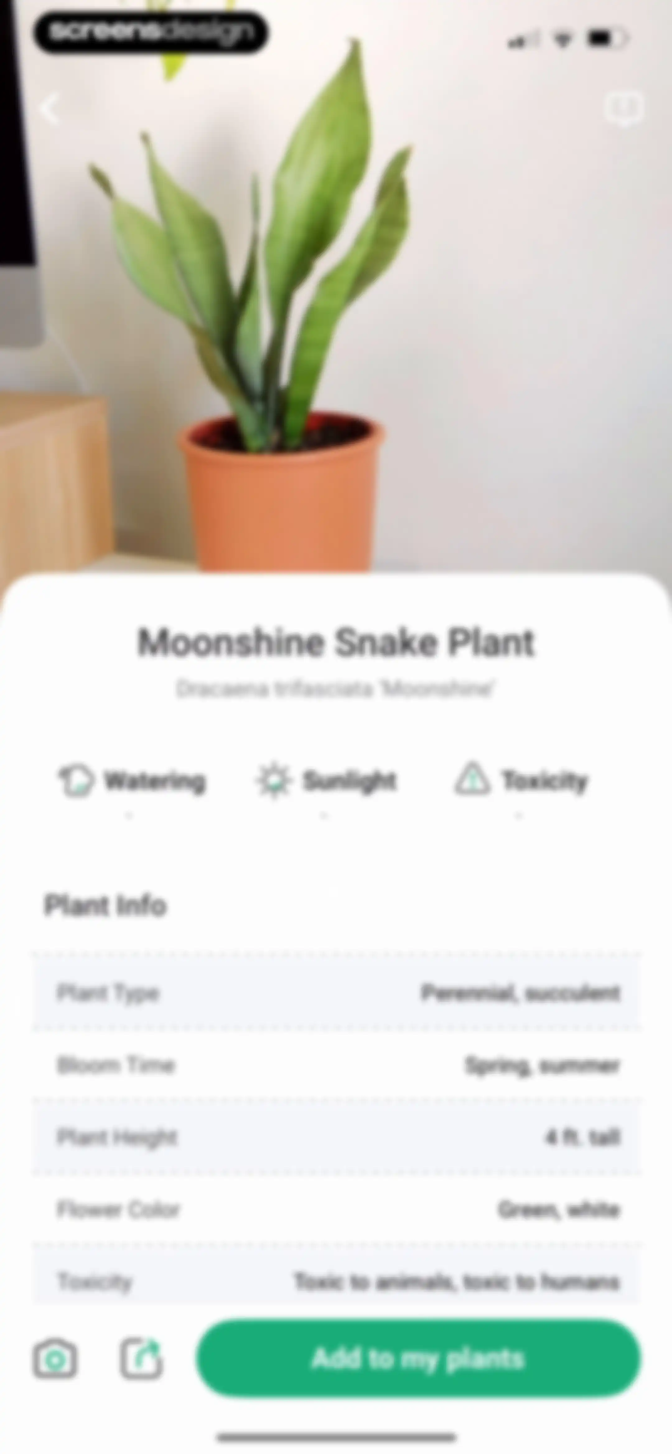 PlantDaily: AI Plant Care screen 26