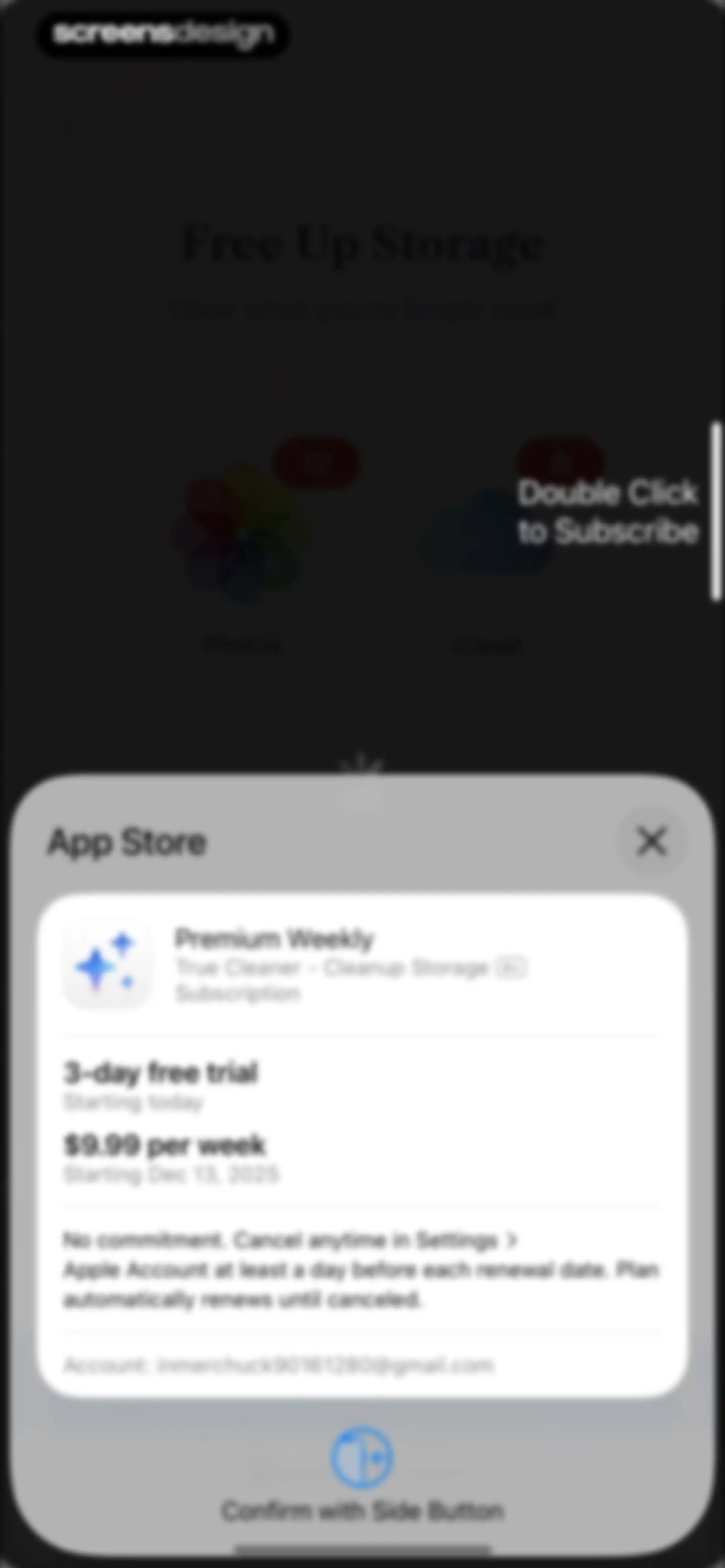 True Cleaner - Cleanup Storage screen 4