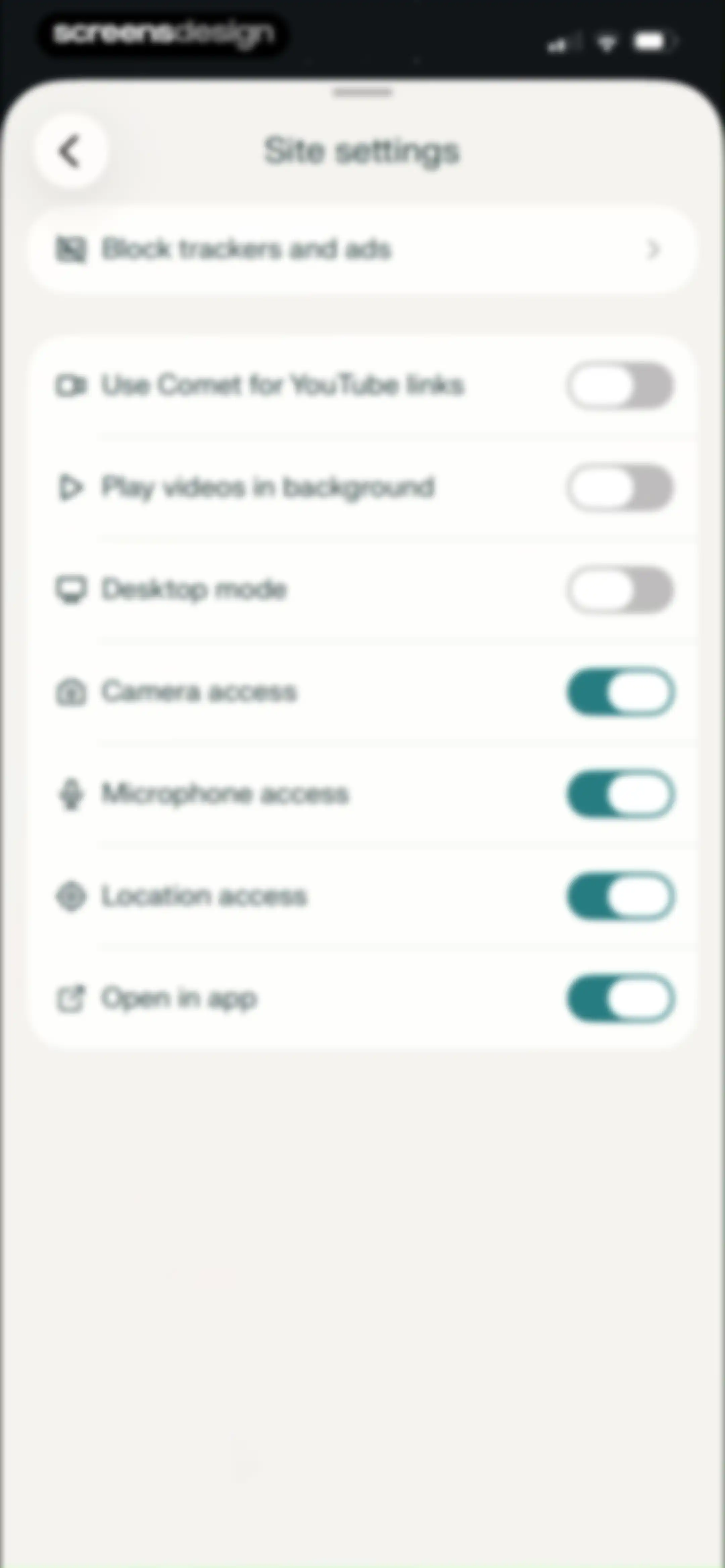 Comet - AI Browser & Assistant screen 116