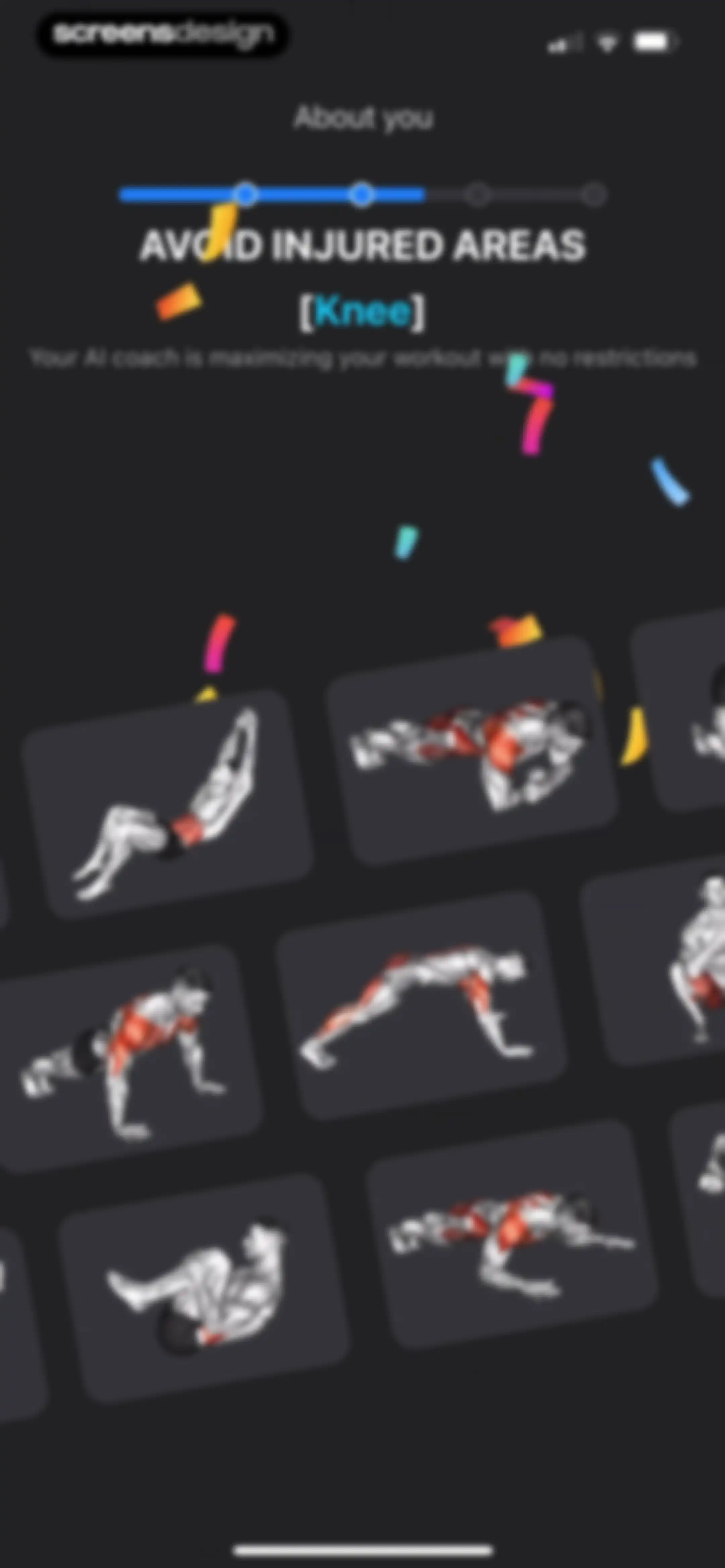 MuscleMaxme - Build Muscle screen 16