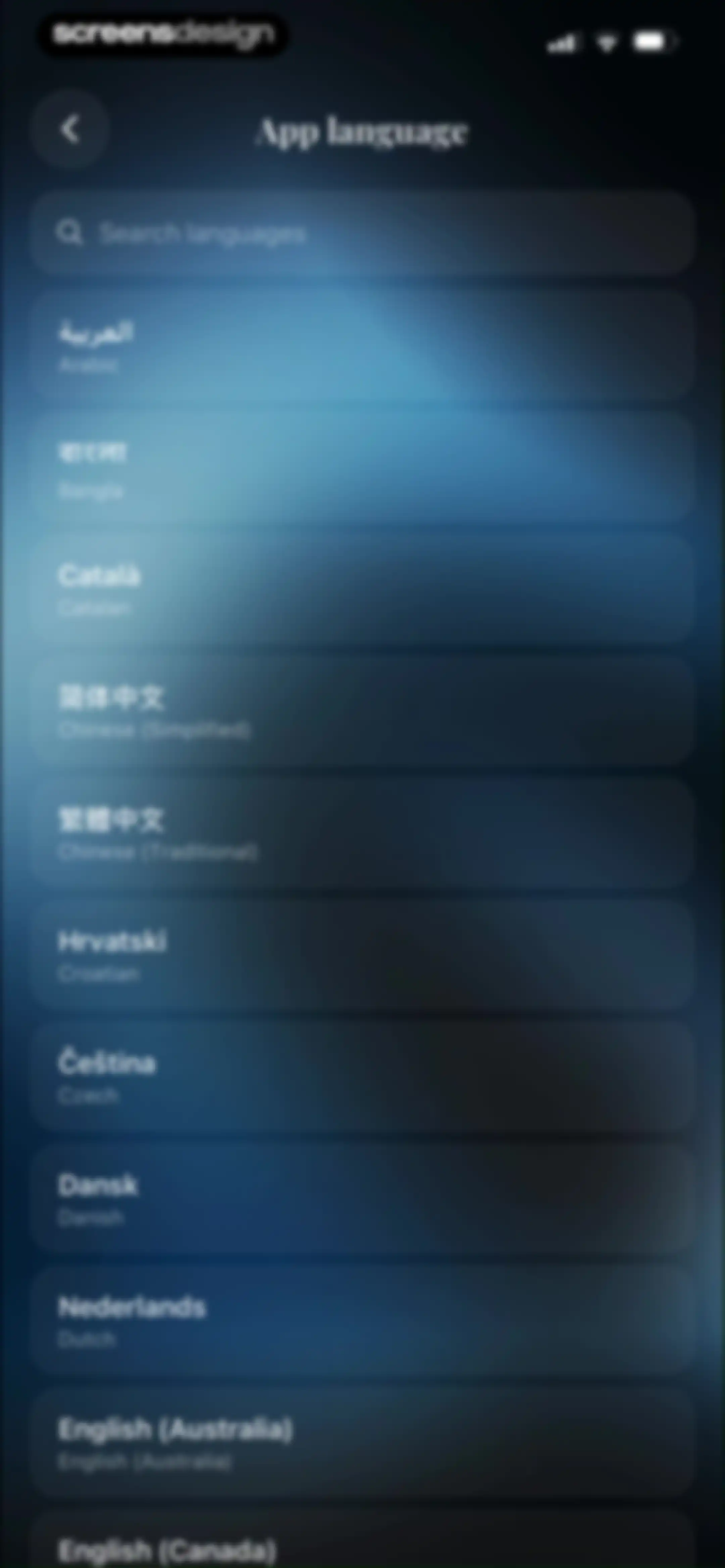Pecra: G7X Digital Camera screen 17