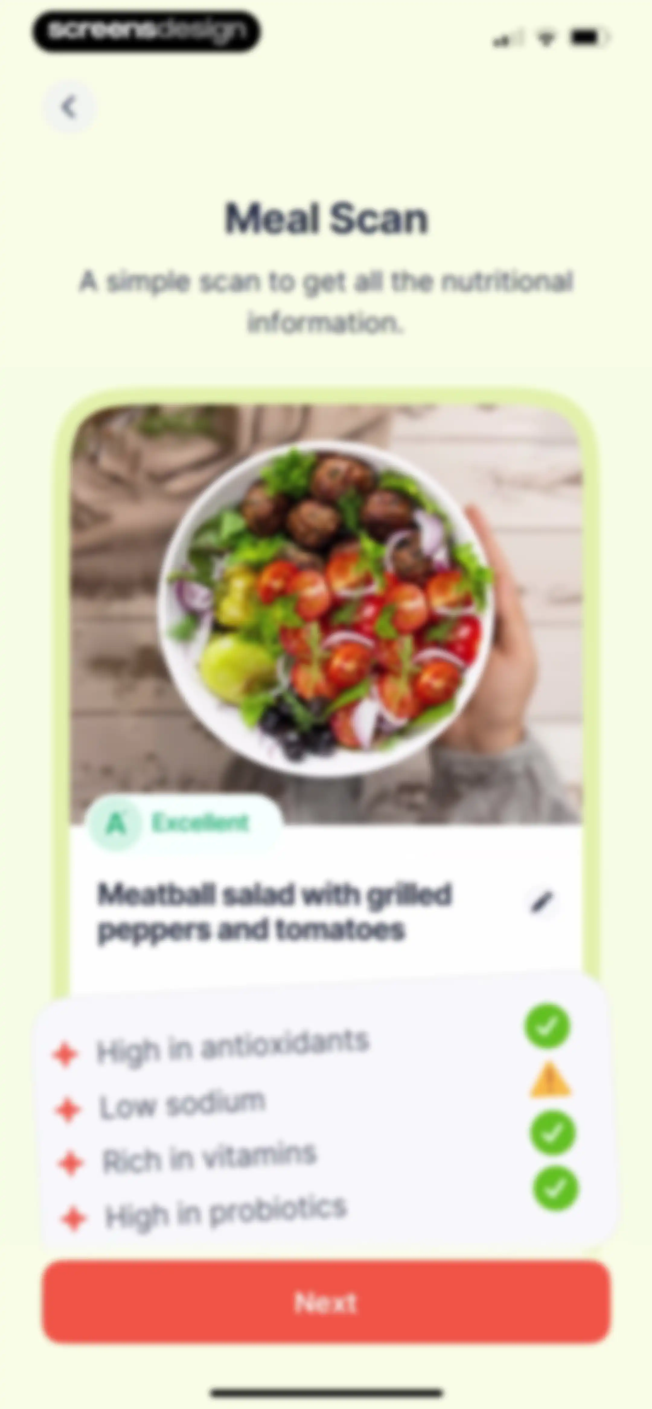 Kompanion: Weight Loss Plan screen 16