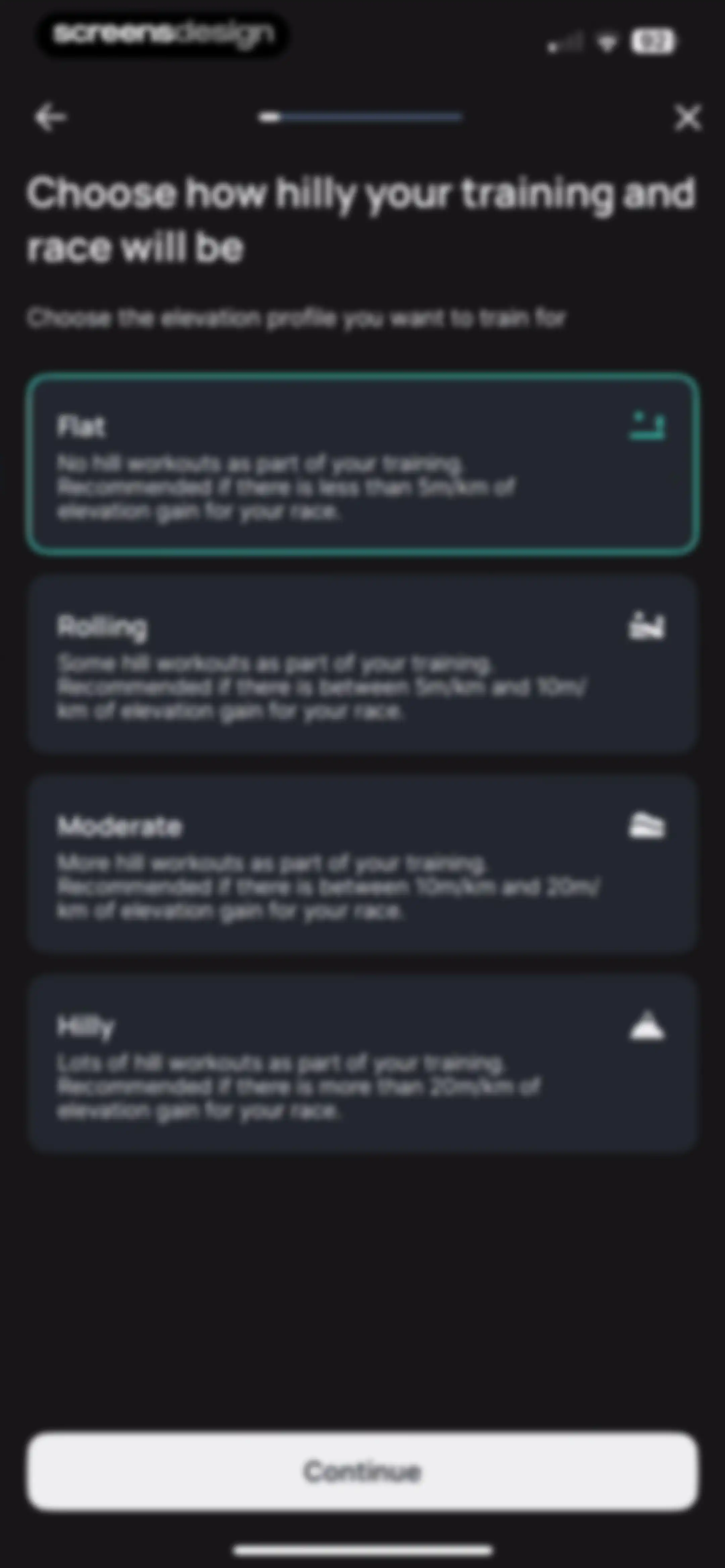 Runna: Running Plans & Coach screen 12