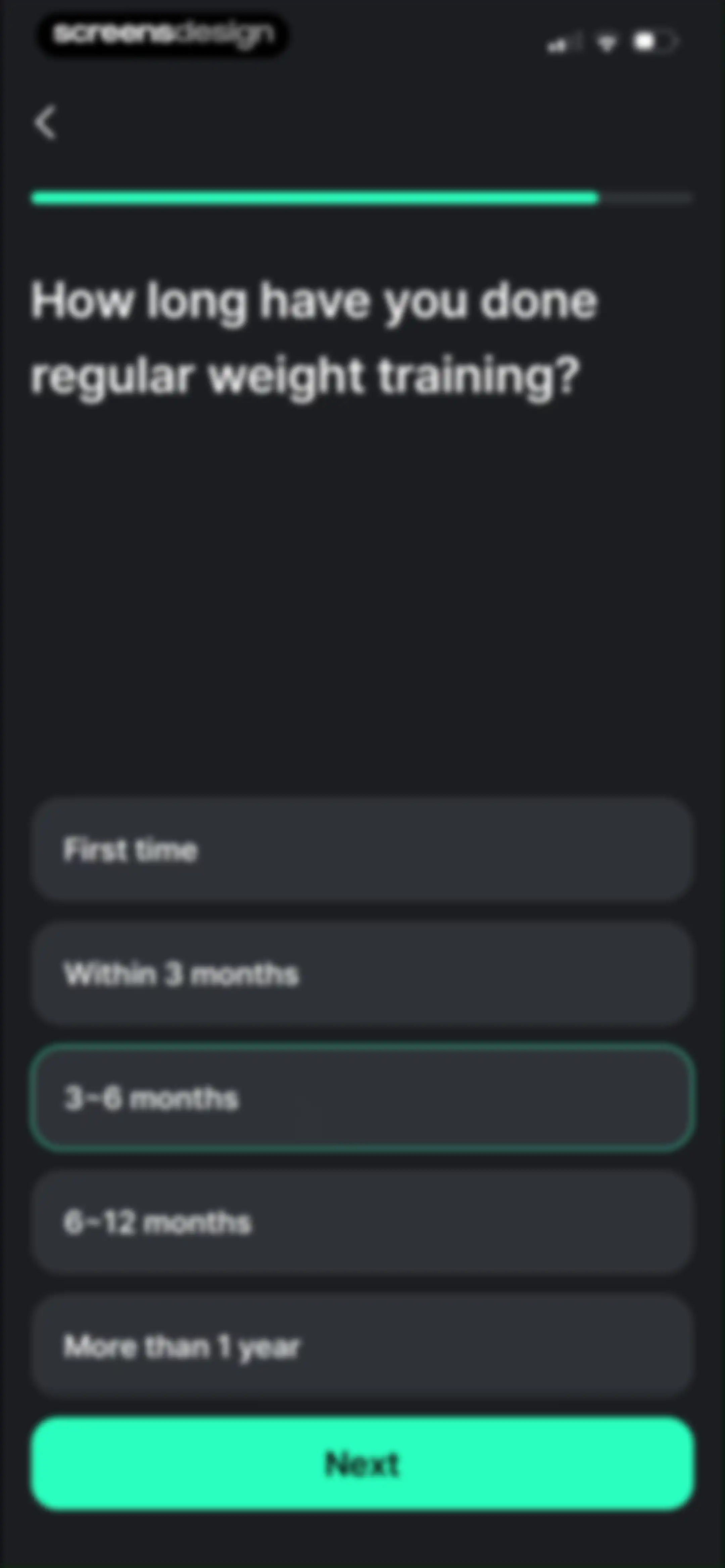 Planfit AI Gym Workout Planner screen 32