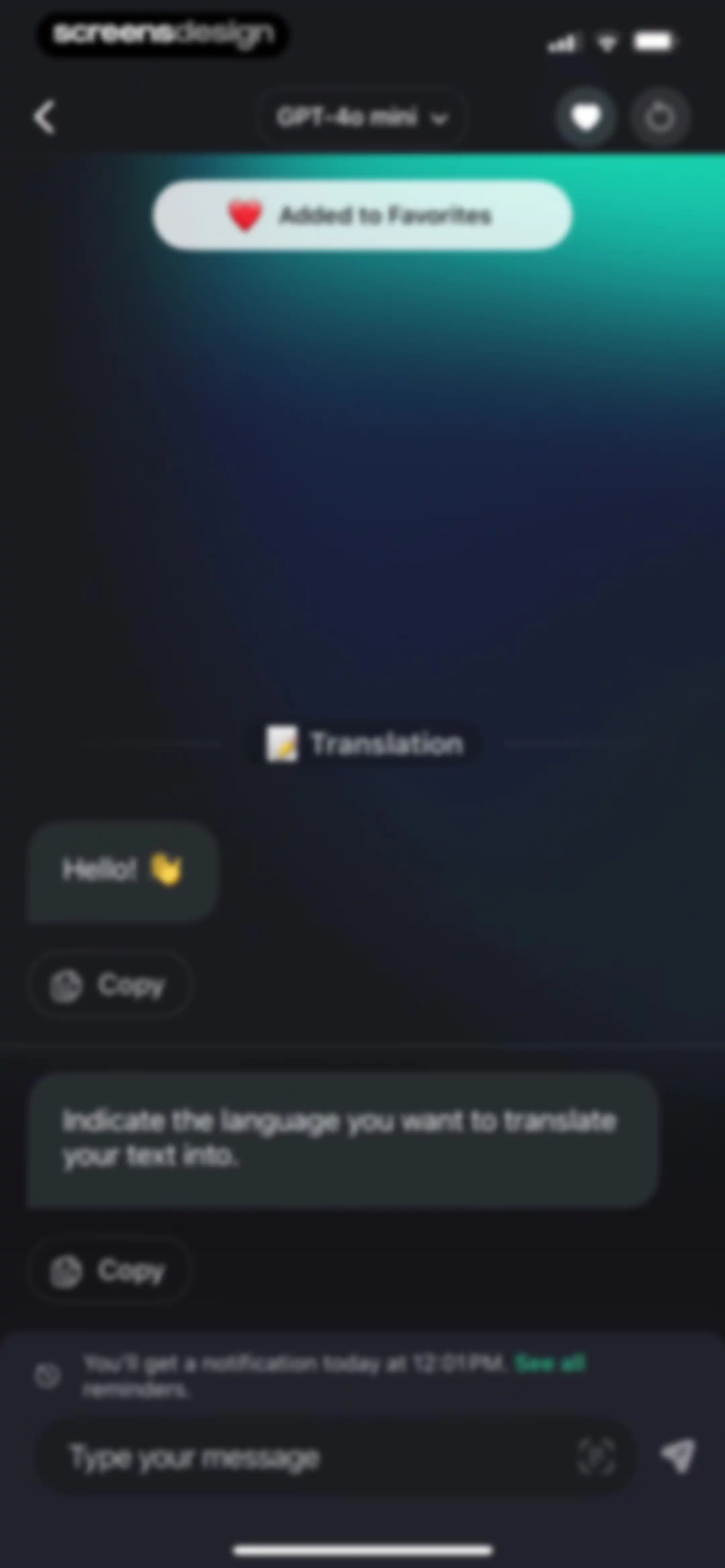 AI Expert - Chatbot Assistant screen 26
