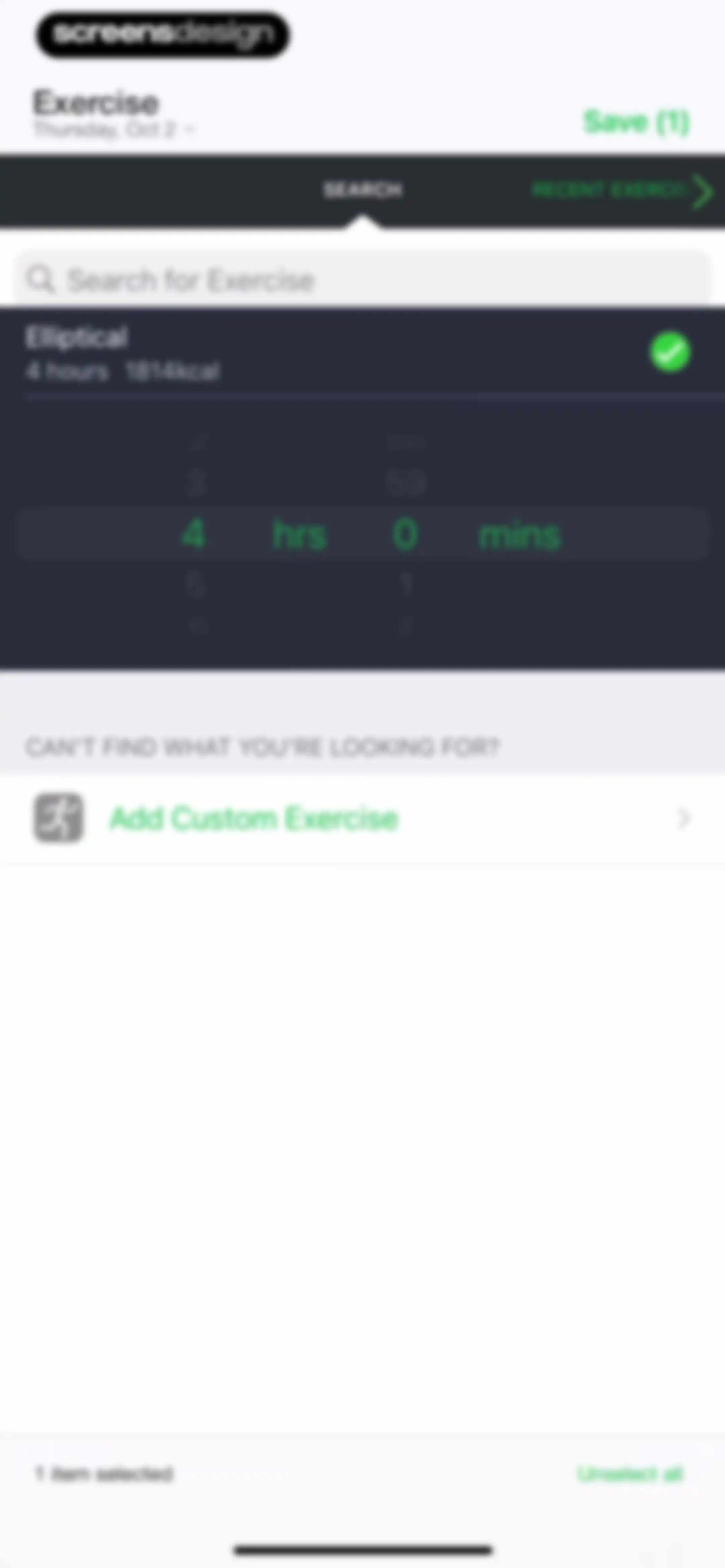 Calorie Counter by fatsecret screen 141