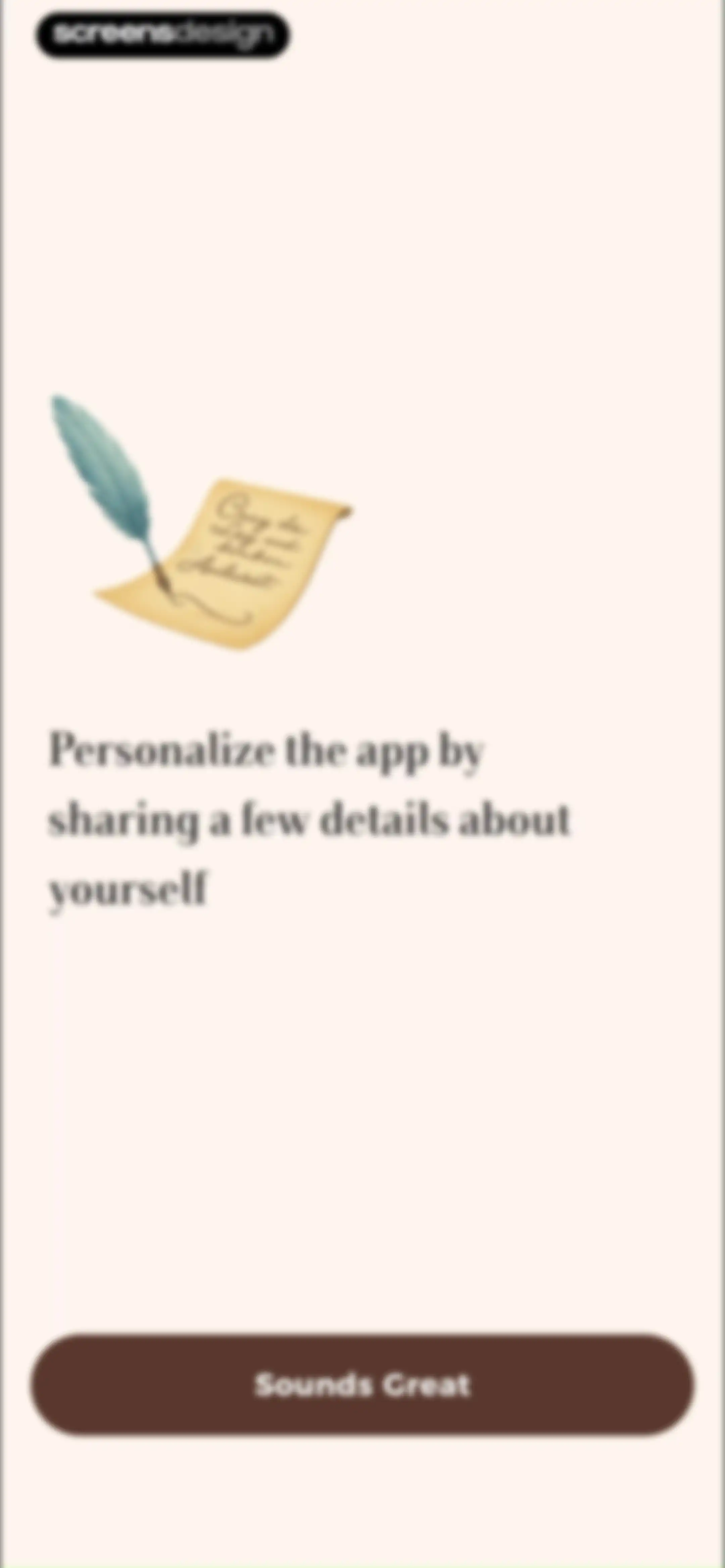 BibleCare:Verses,Prayers&Chat screen 4