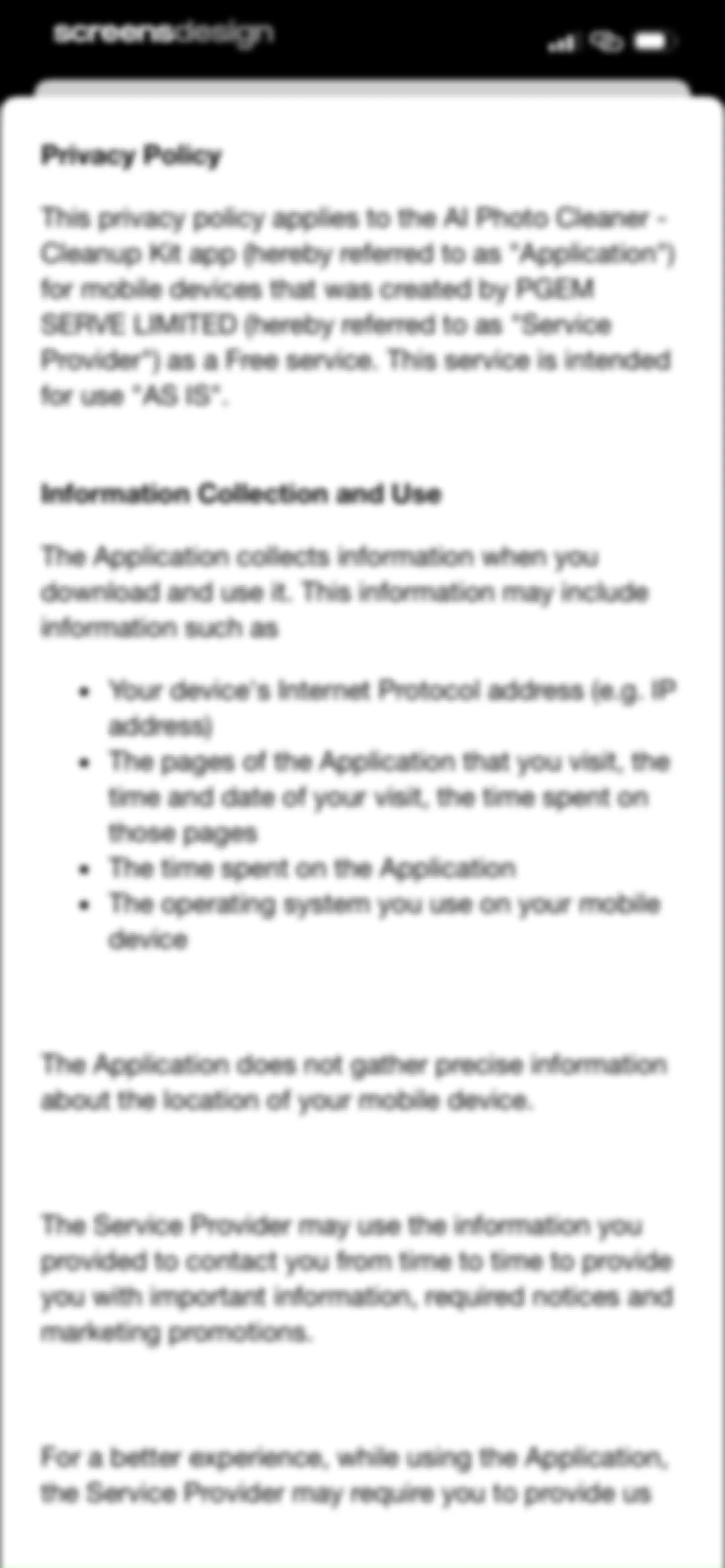 AI Photo Cleaner - Cleanup Kit screen 60