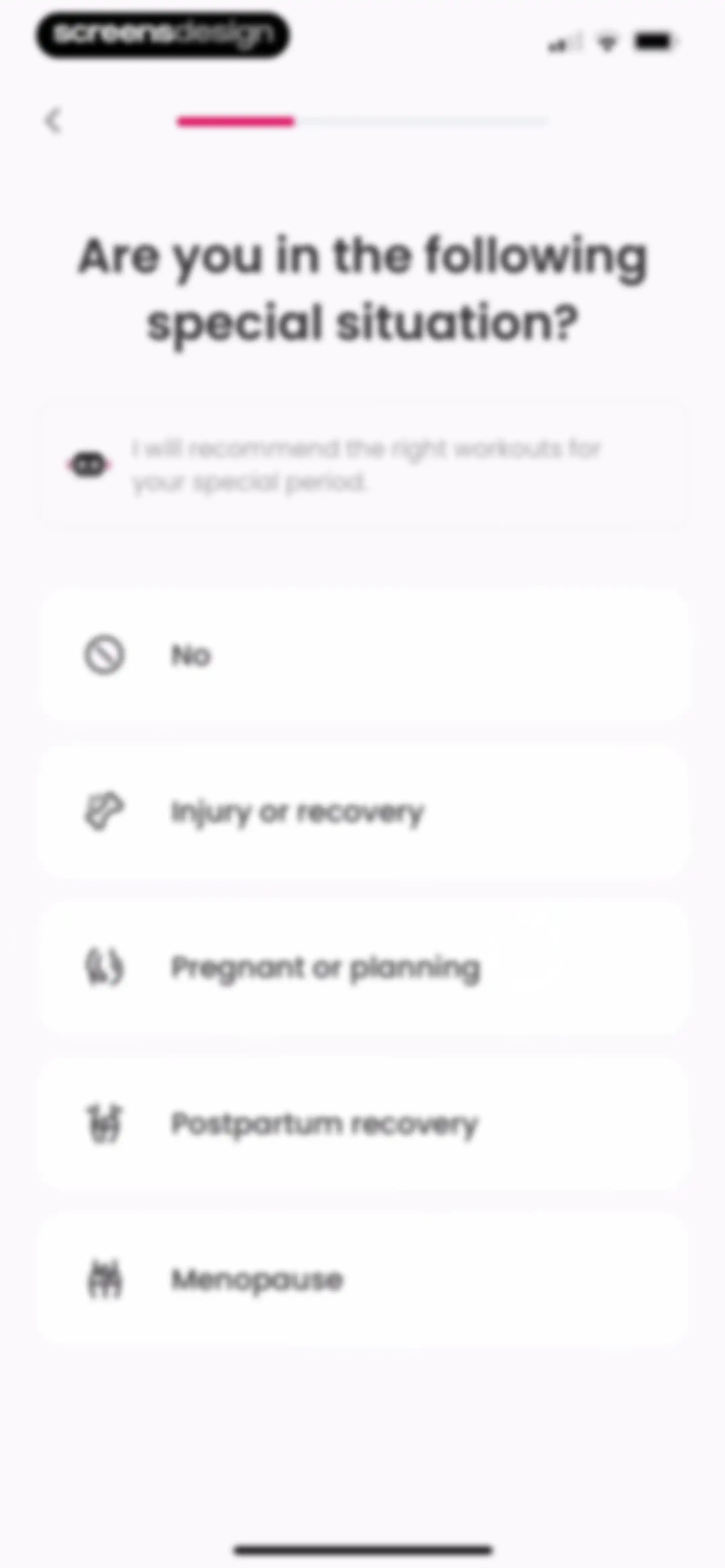 Workout for Women: Home & Gym screen 23