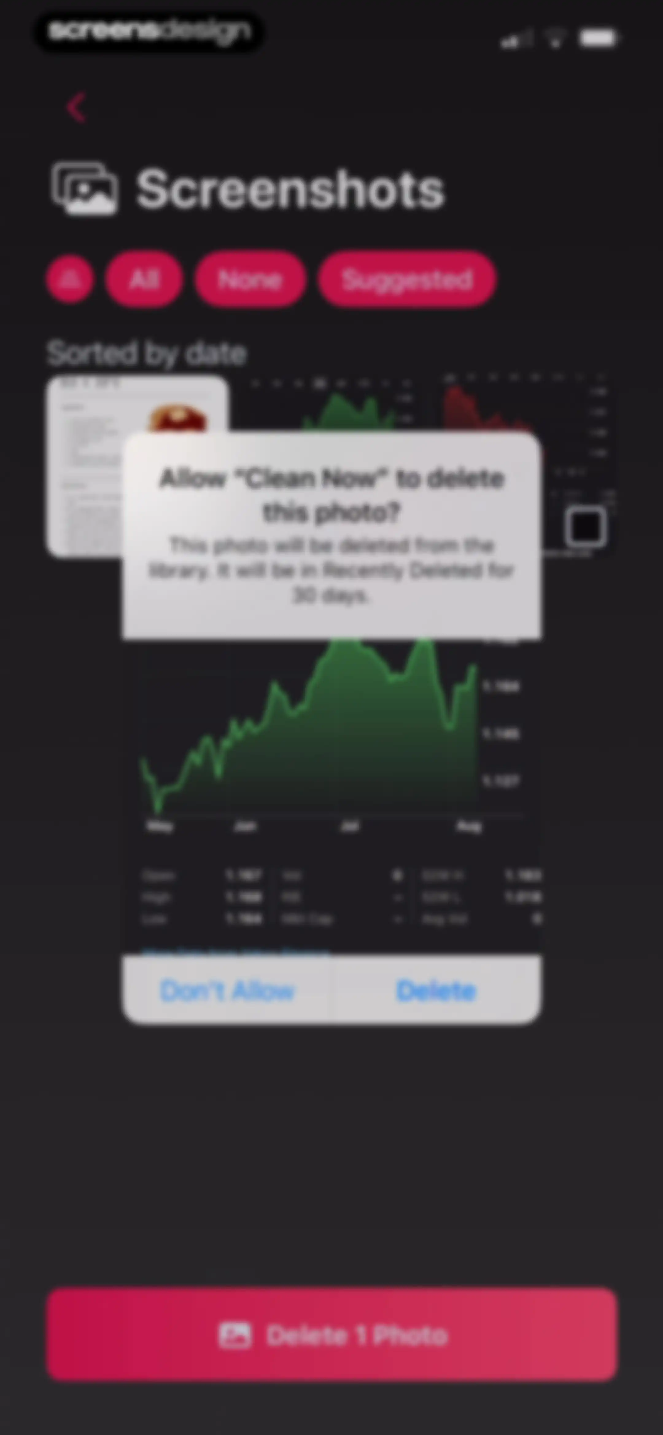 Clean Now: Phone Storage Saver screen 30