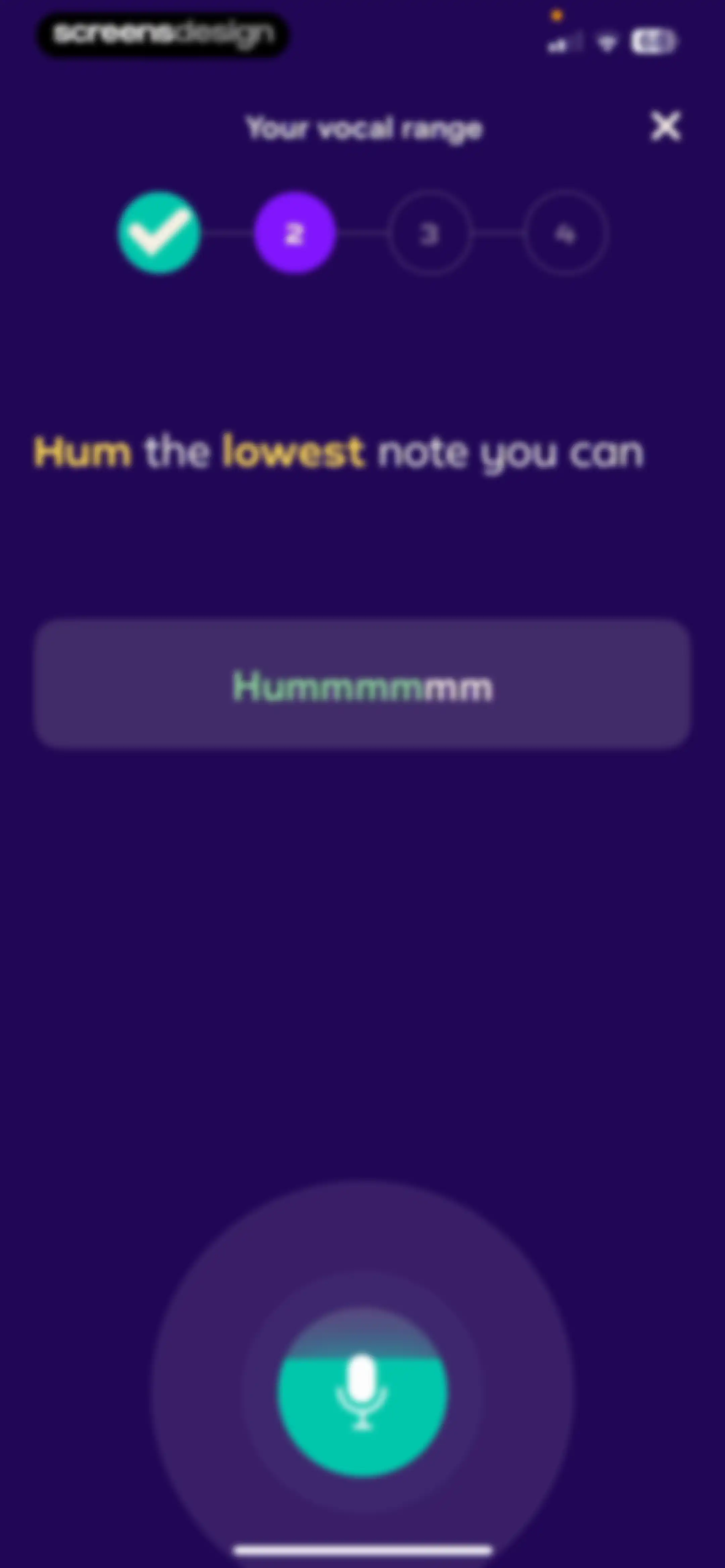 Simply Sing: My Singing App screen 49