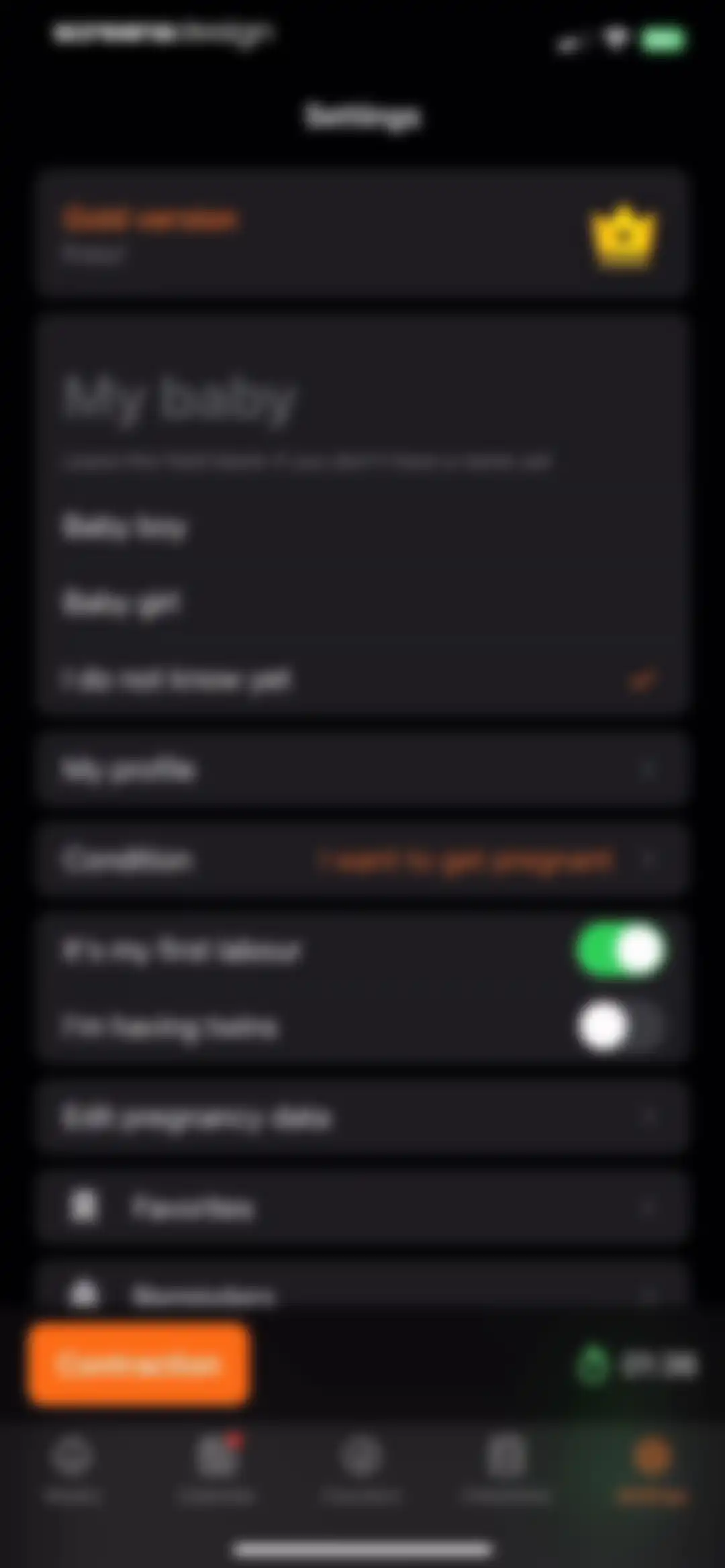 Pregnancy Tracker・App by Moms screen 72