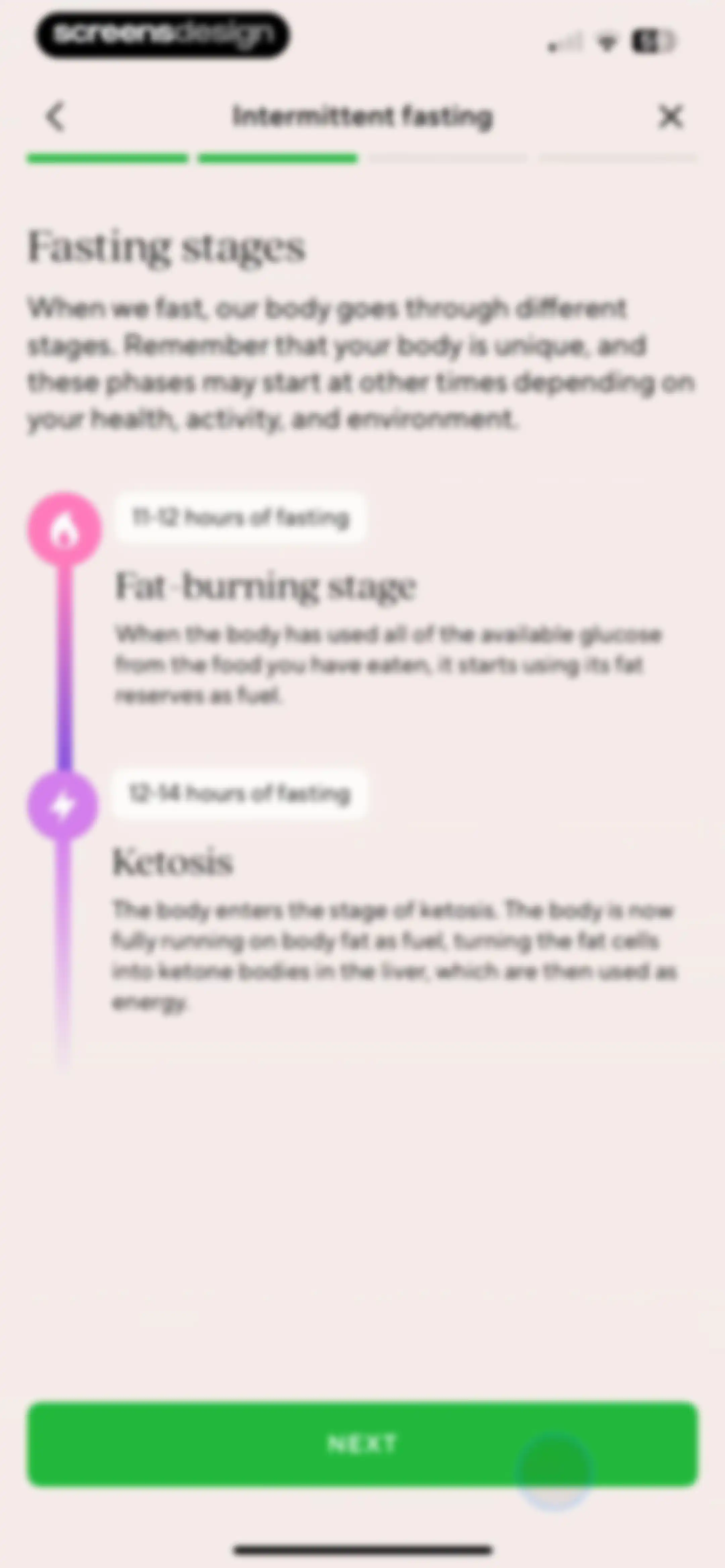 Lifesum: AI Calorie Counter screen 65