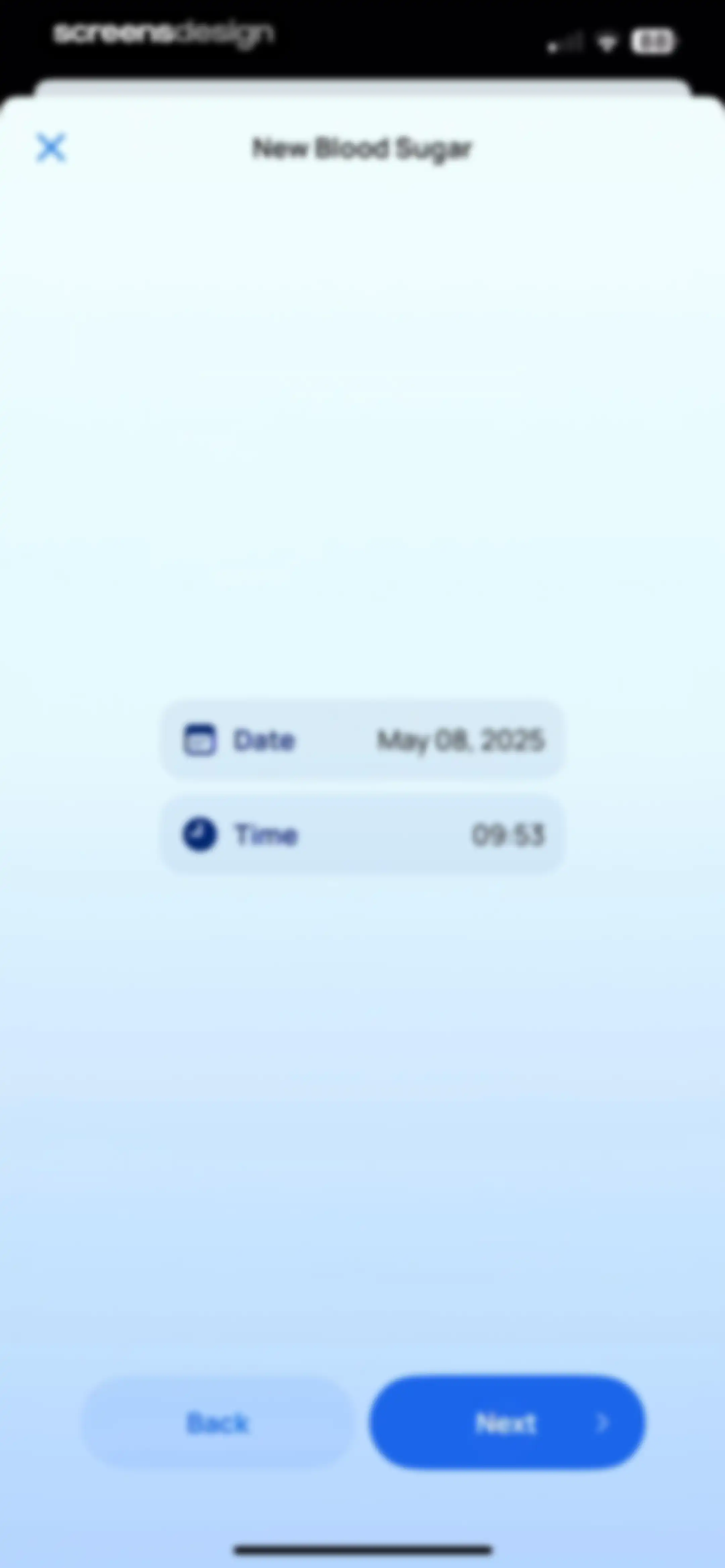 Ease - Body & Mental Health screen 42