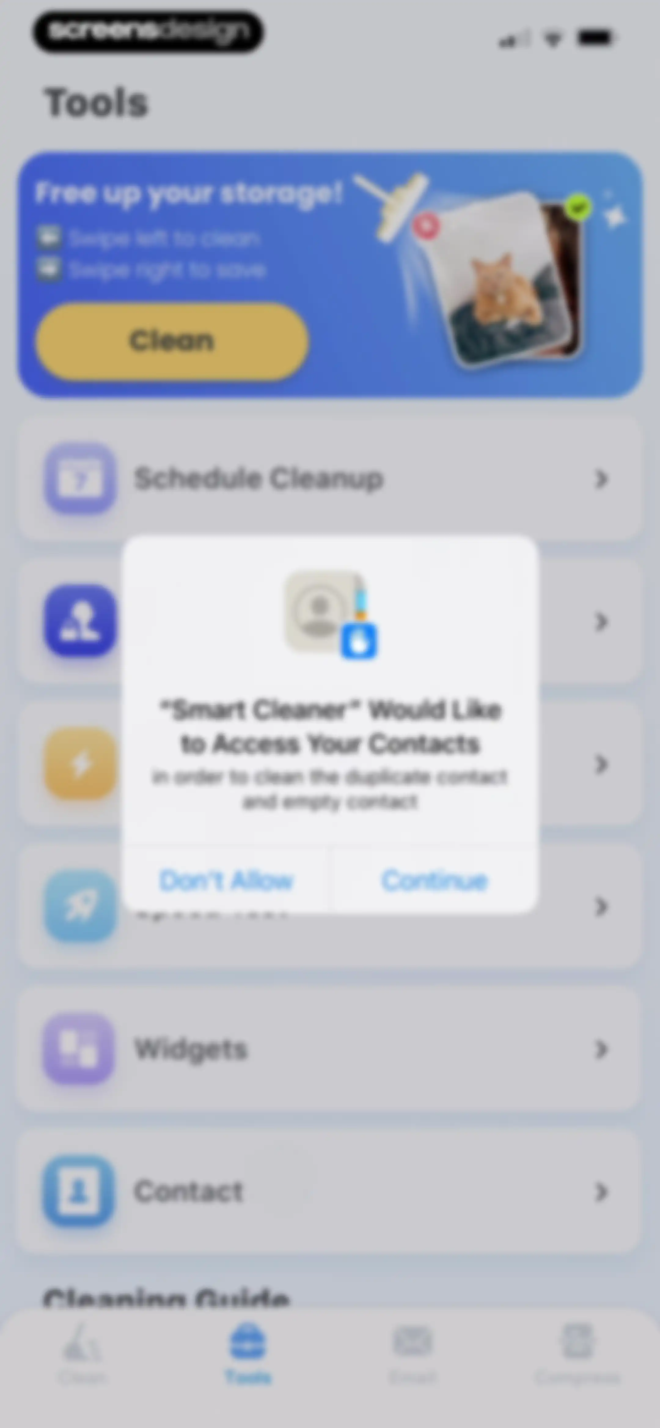 Smart Cleaner: Free Up Storage screen 108