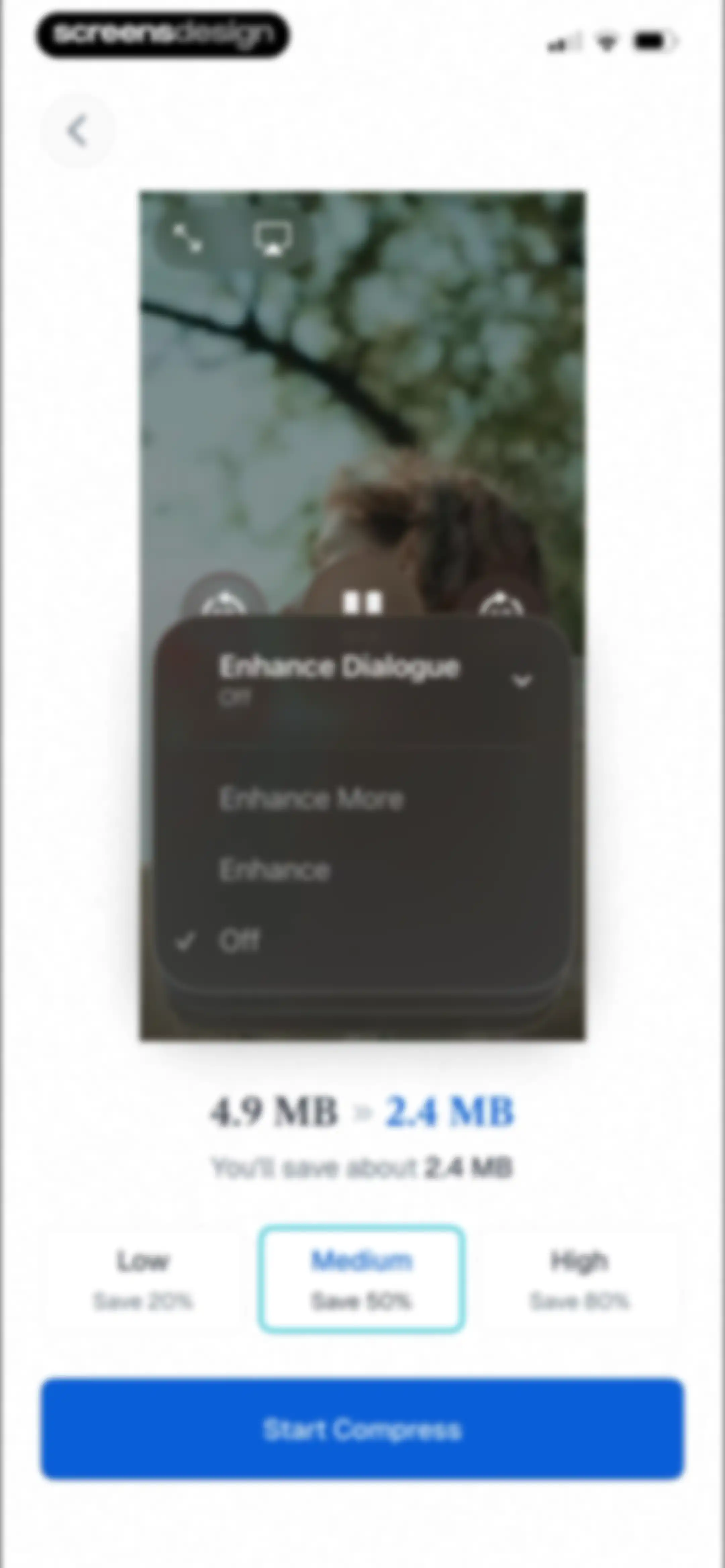True Cleaner - Cleanup Storage screen 67
