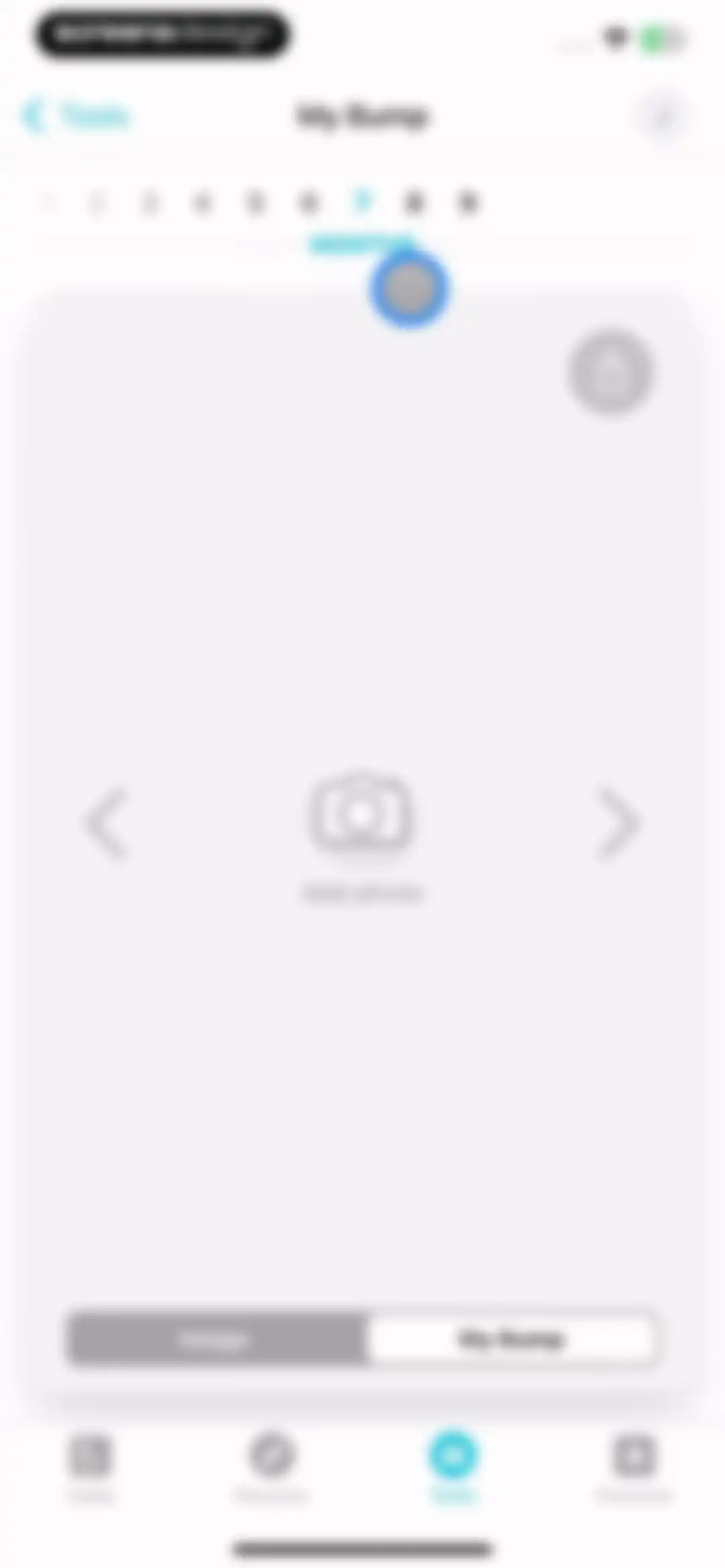 Pregnancy + | Tracker App screen 39