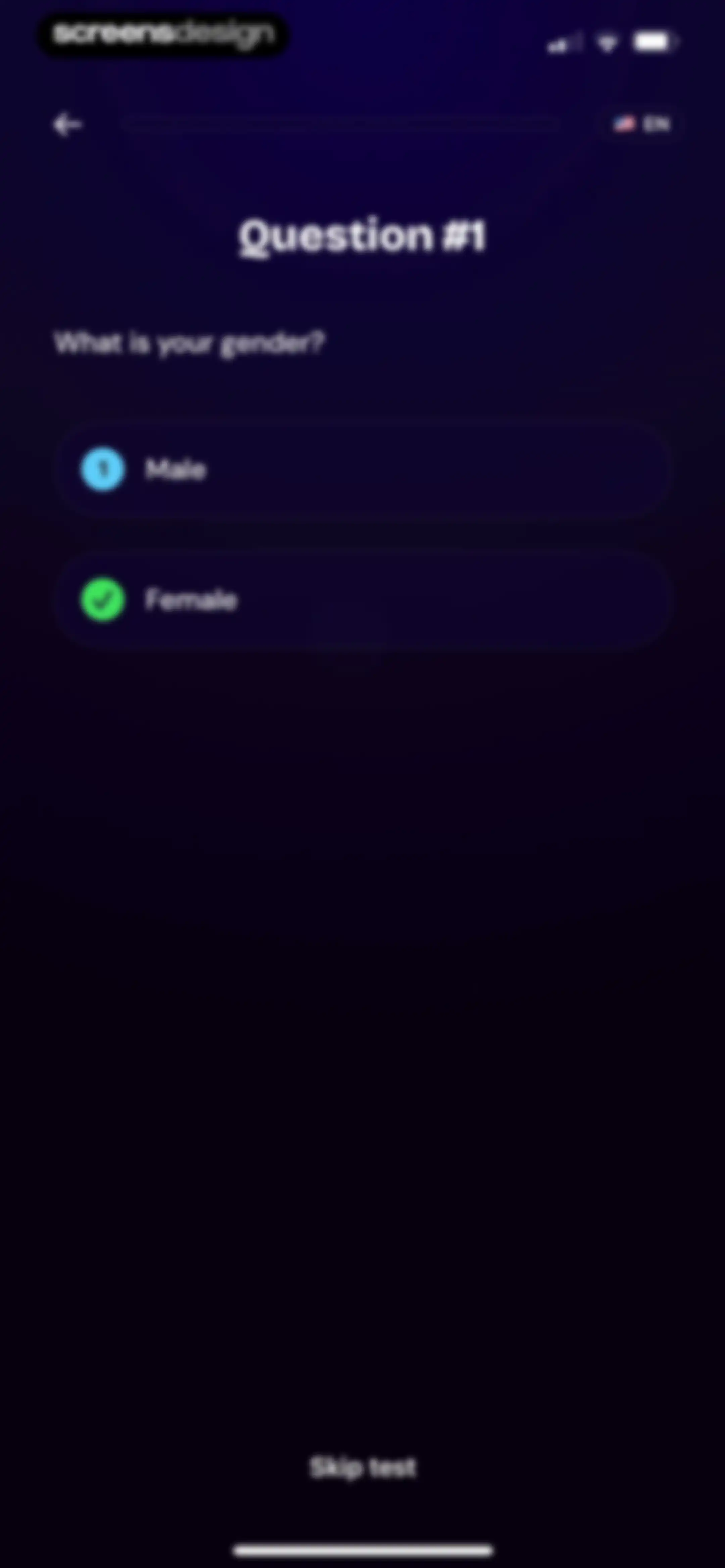 QUITTR - Break Free Now screen 8
