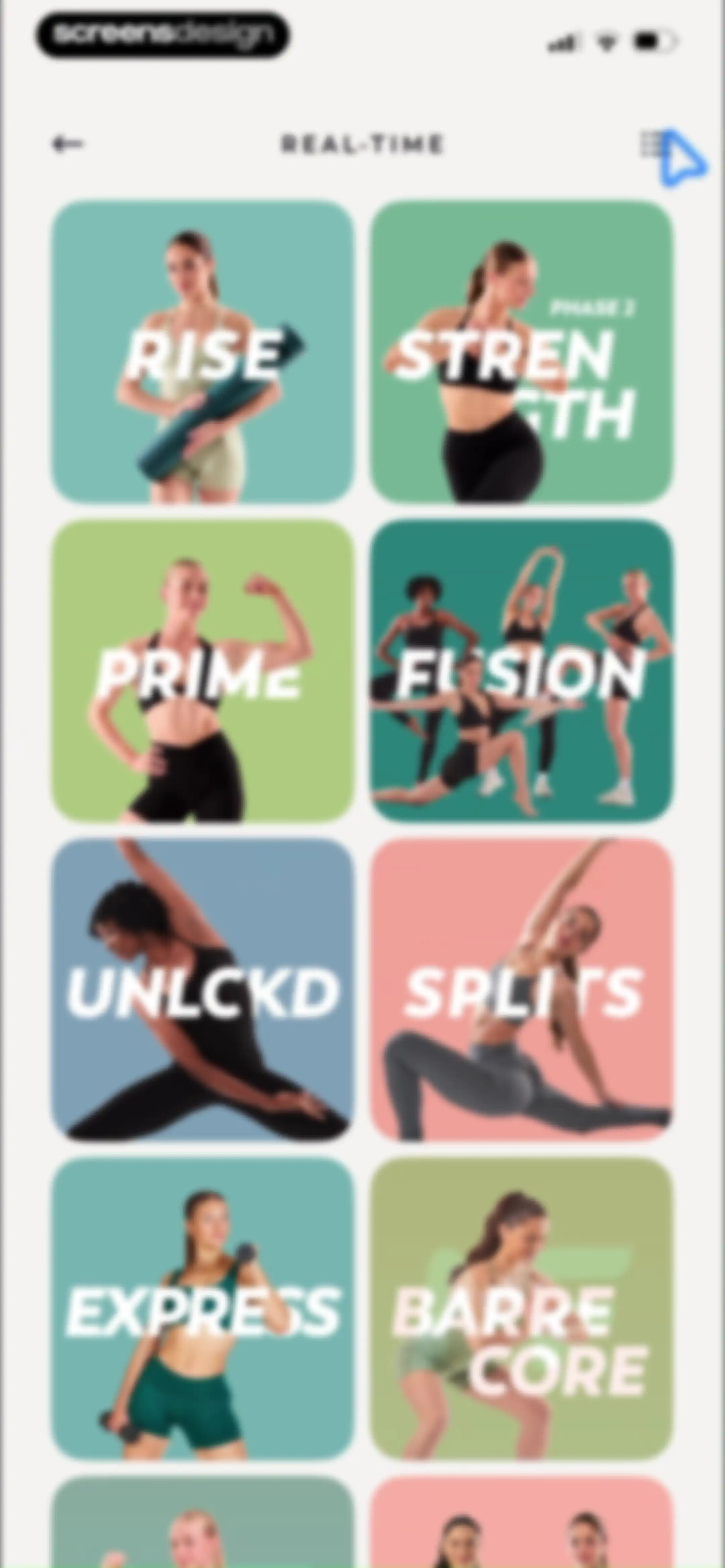 MadFit: Home Fitness Workouts screen 35