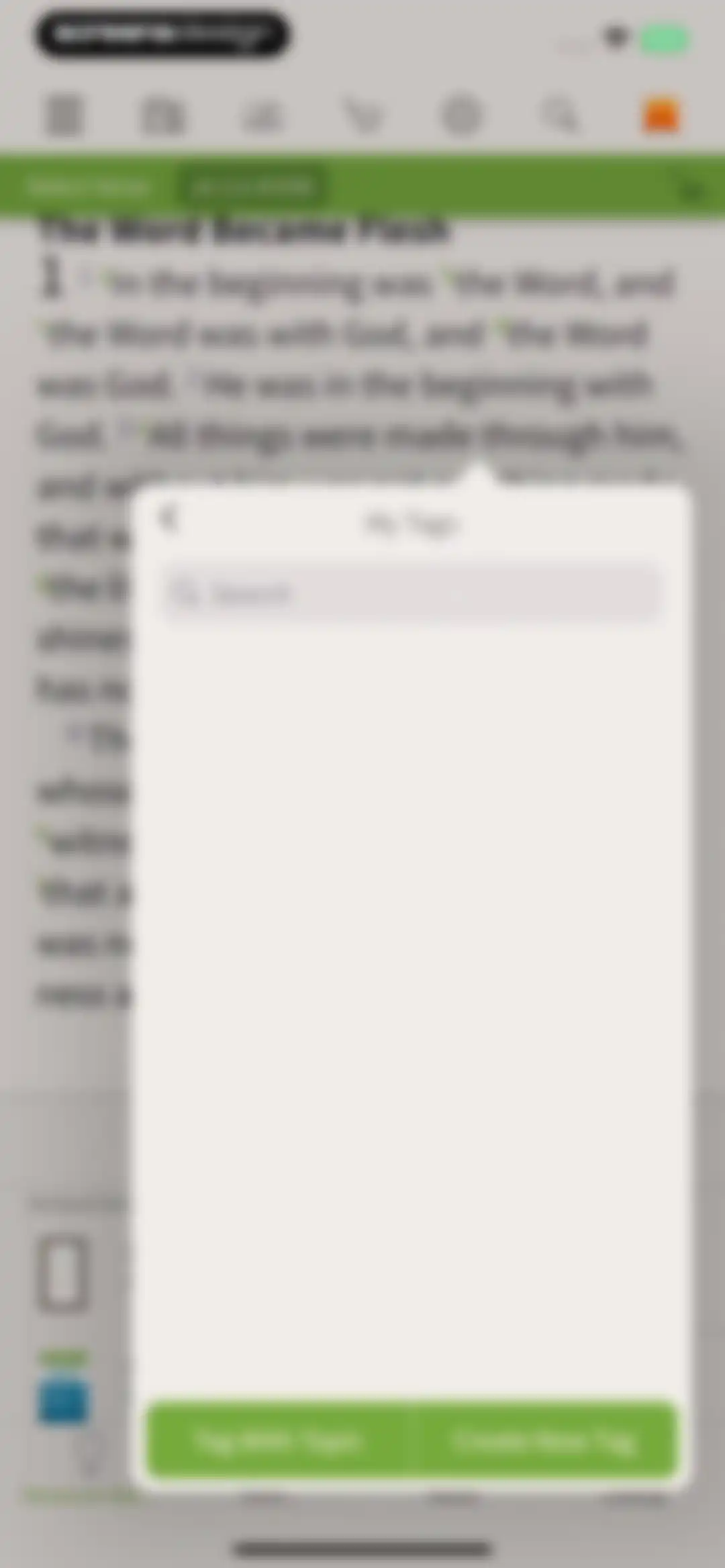 Bible App - Read & Study Daily screen 45