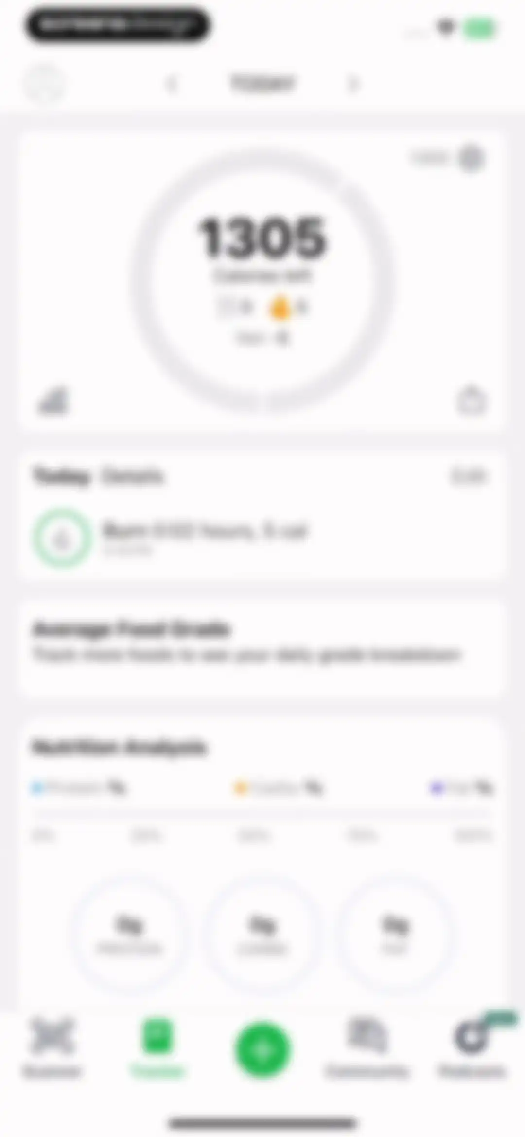 Fooducate: Nutrition Coach screen 18