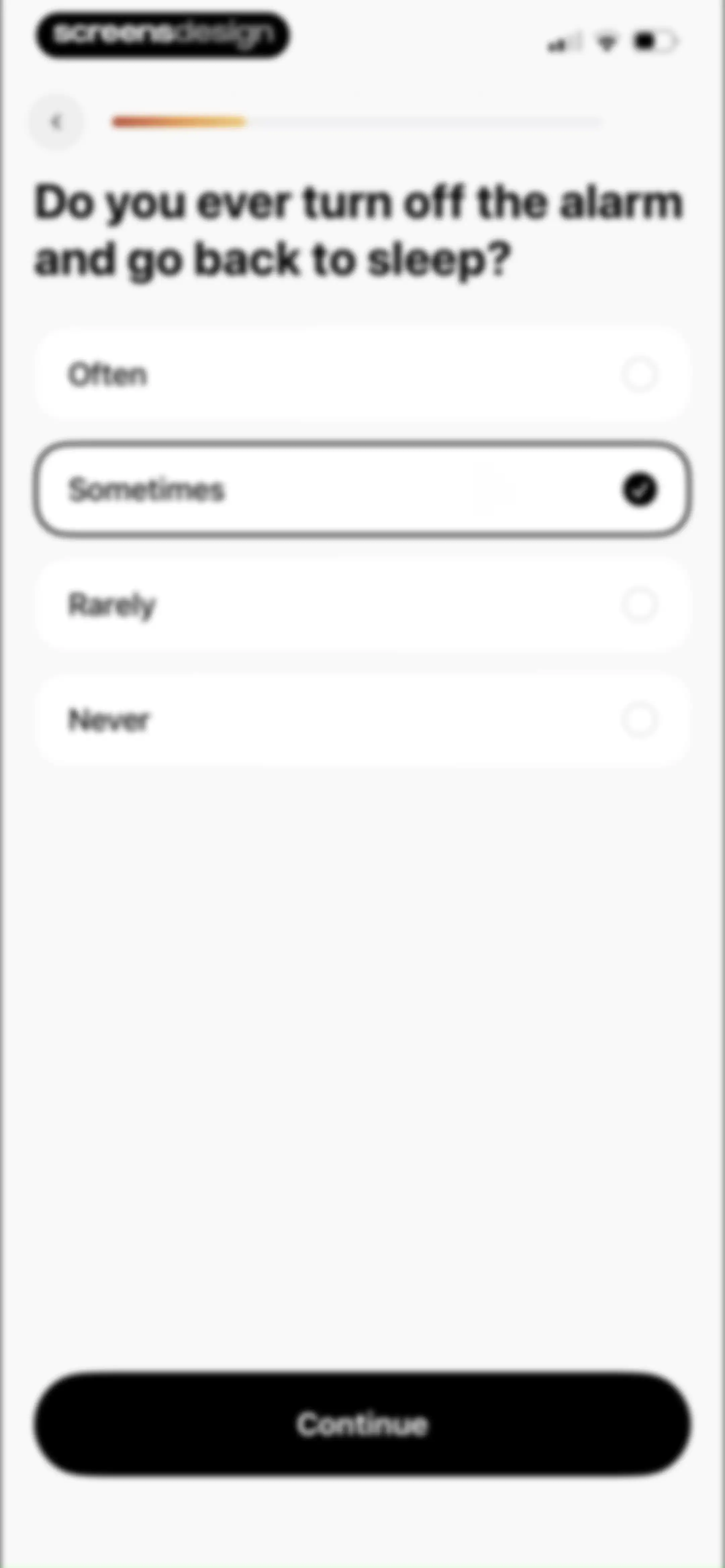 Wayk: Alarm Clock to Wake Up screen 14
