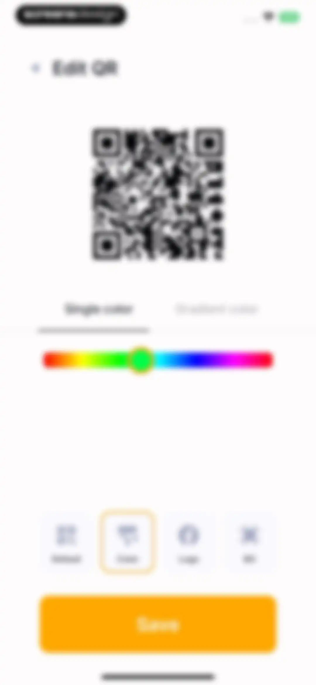 QR Code: Reader & Generator screen 11