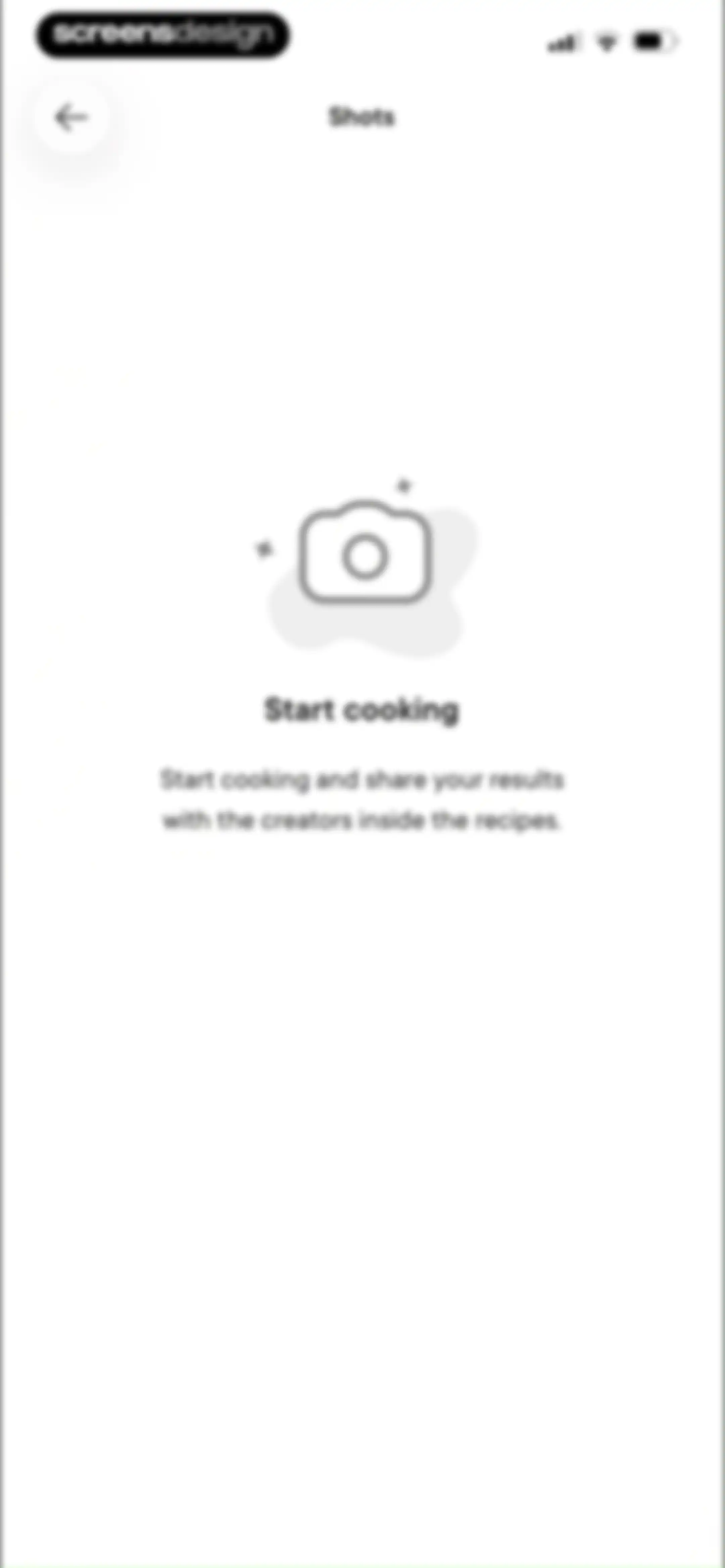 Gronda: Recipes for Chefs screen 111