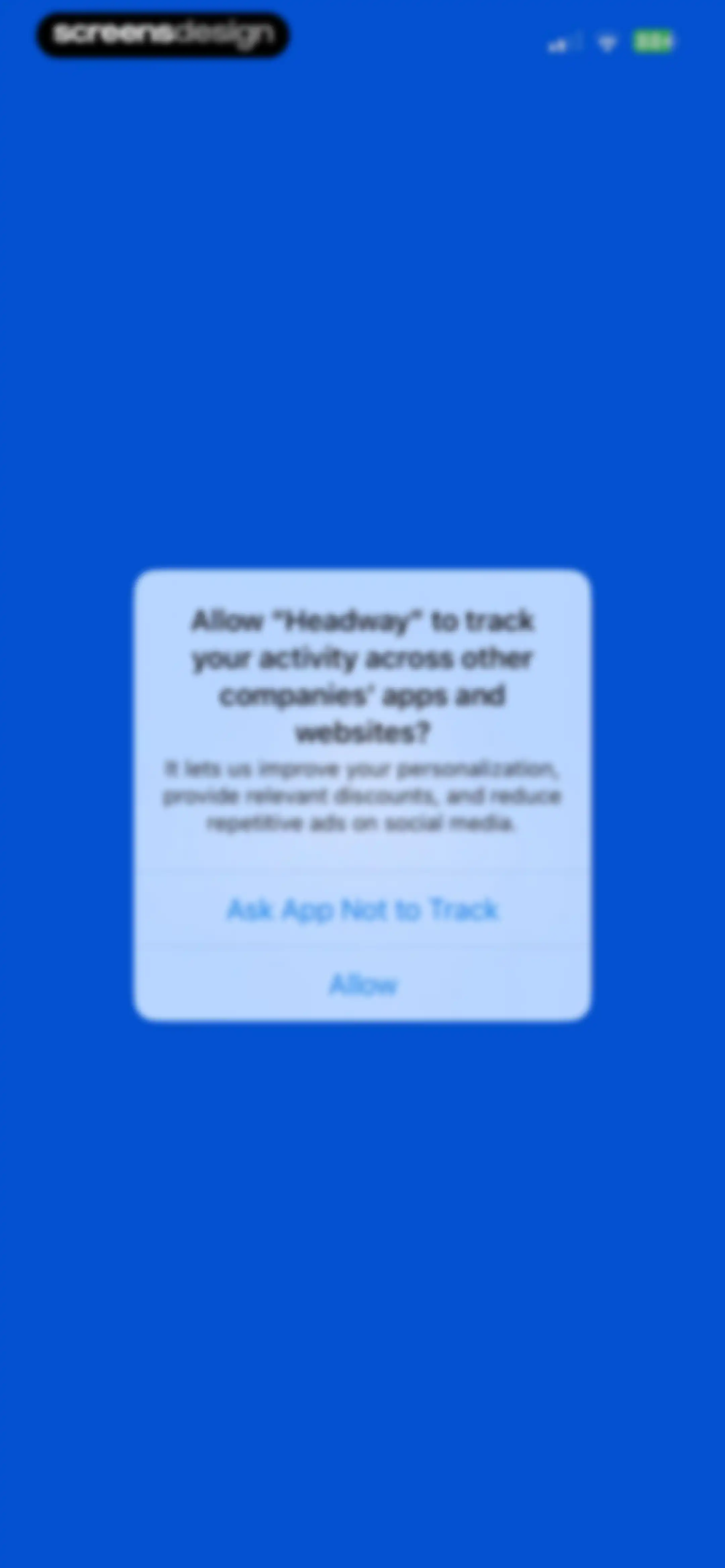 Headway - Daily Micro Learning screen 2