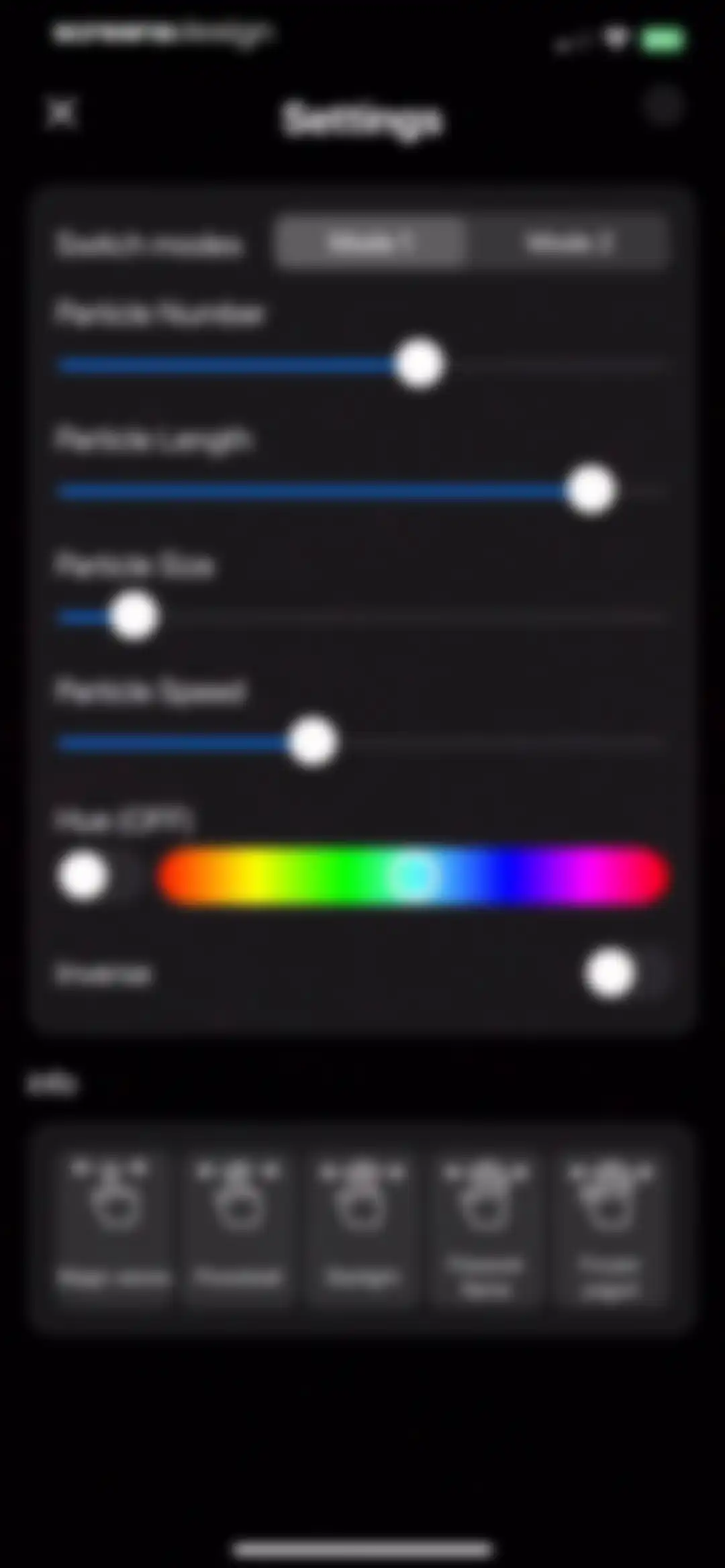 Mood Balance:Self Care Tracker screen 17