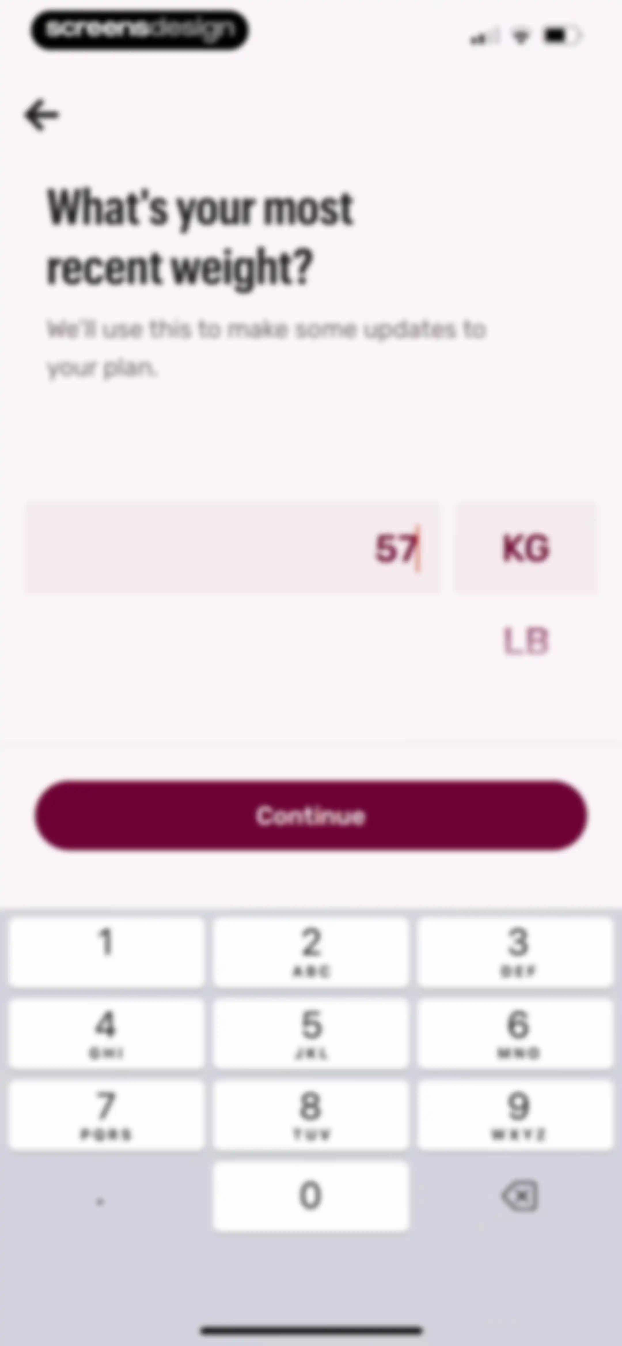 Zero: Fasting & Food Tracker screen 16