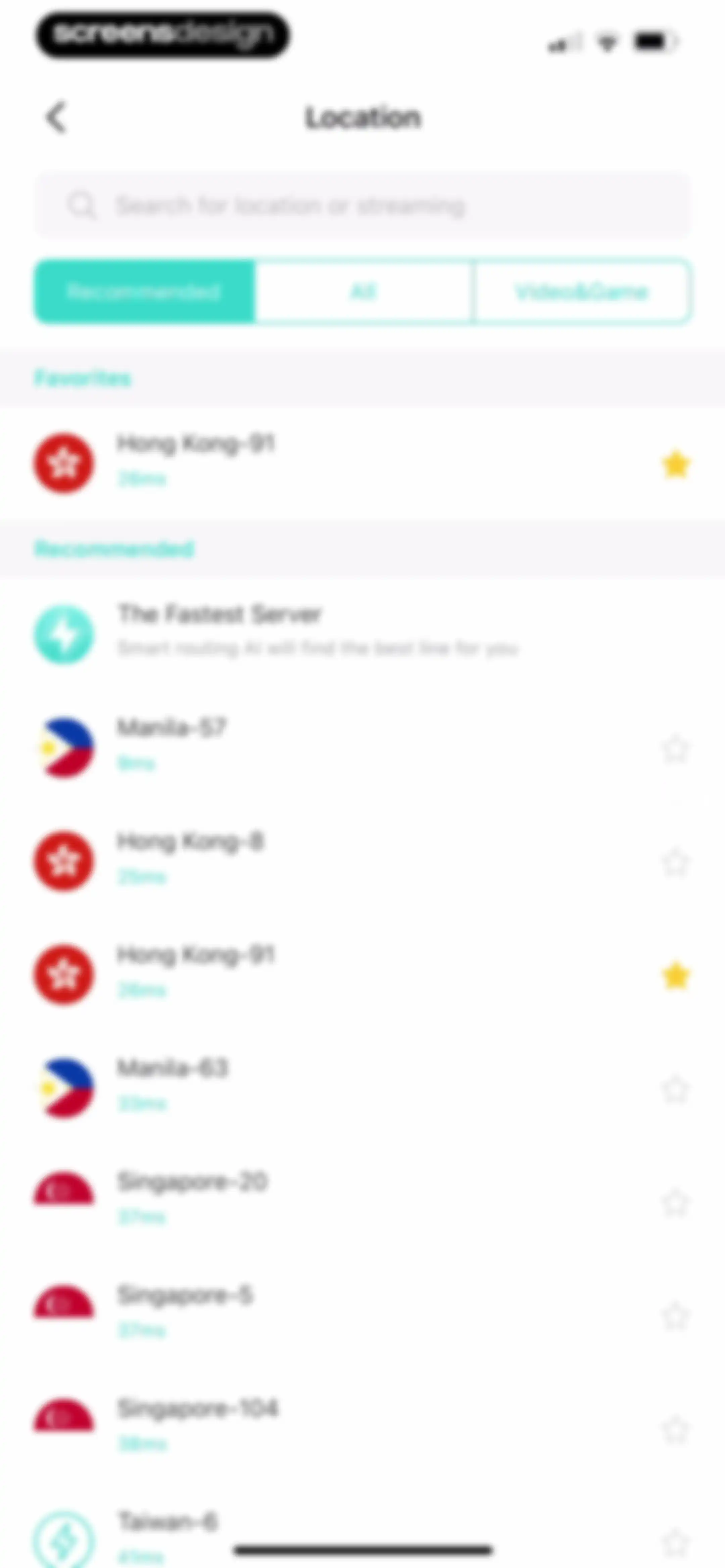X-VPN: VPN Fast & Secure screen 24