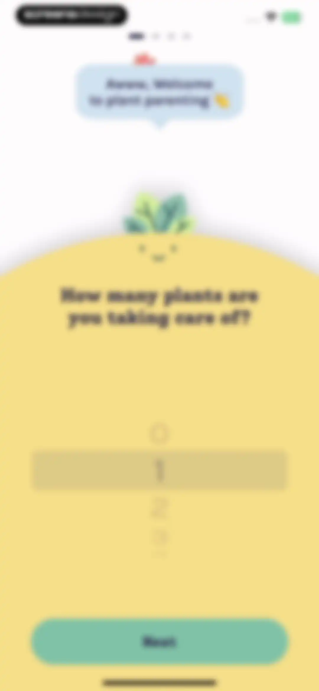 Plant Identifier, Care: Planty screen 12