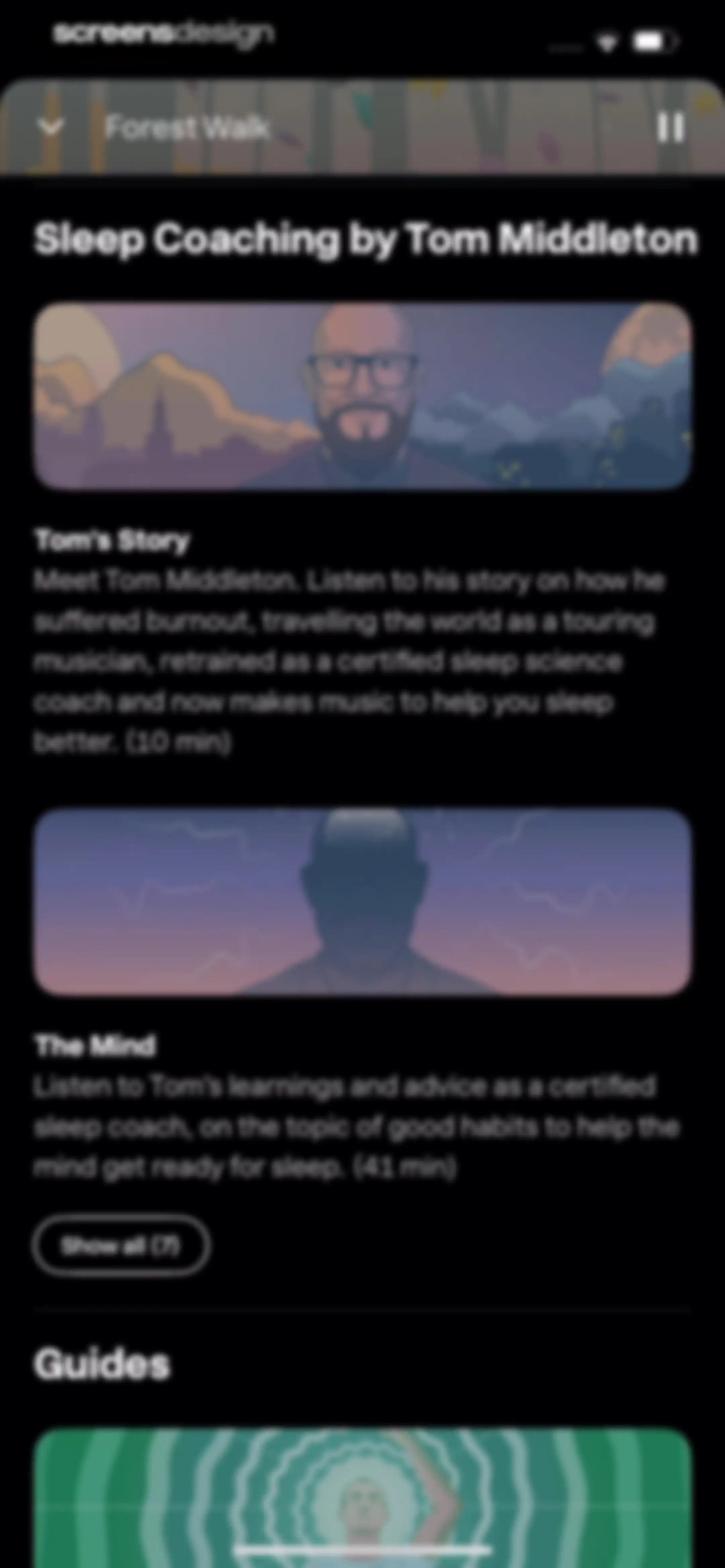 Sleep Cycle - Tracker & Sounds screen 30