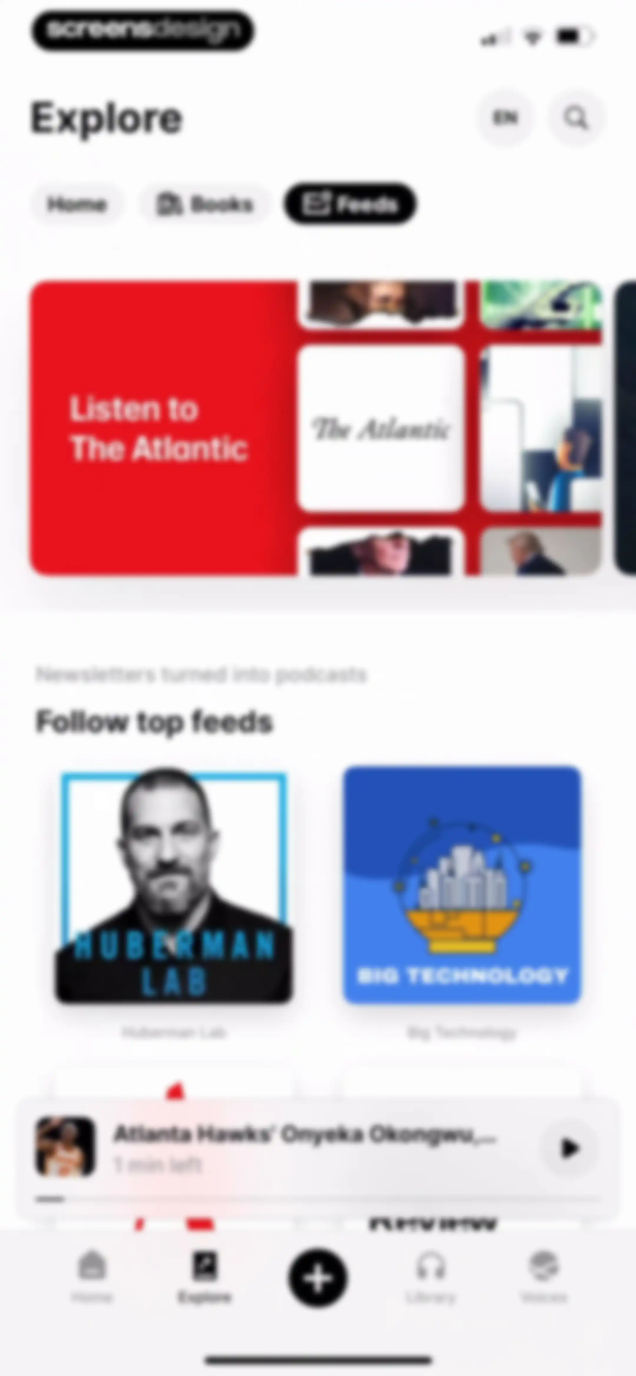 ElevenReader: Read Books Aloud screen 118