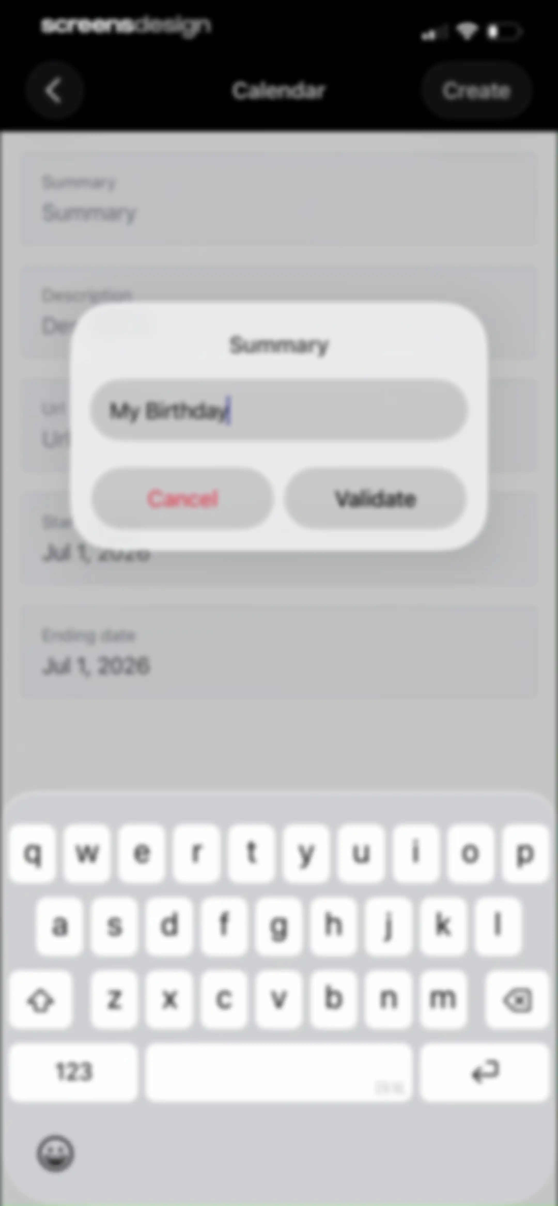 QR Code Reader · screen 43