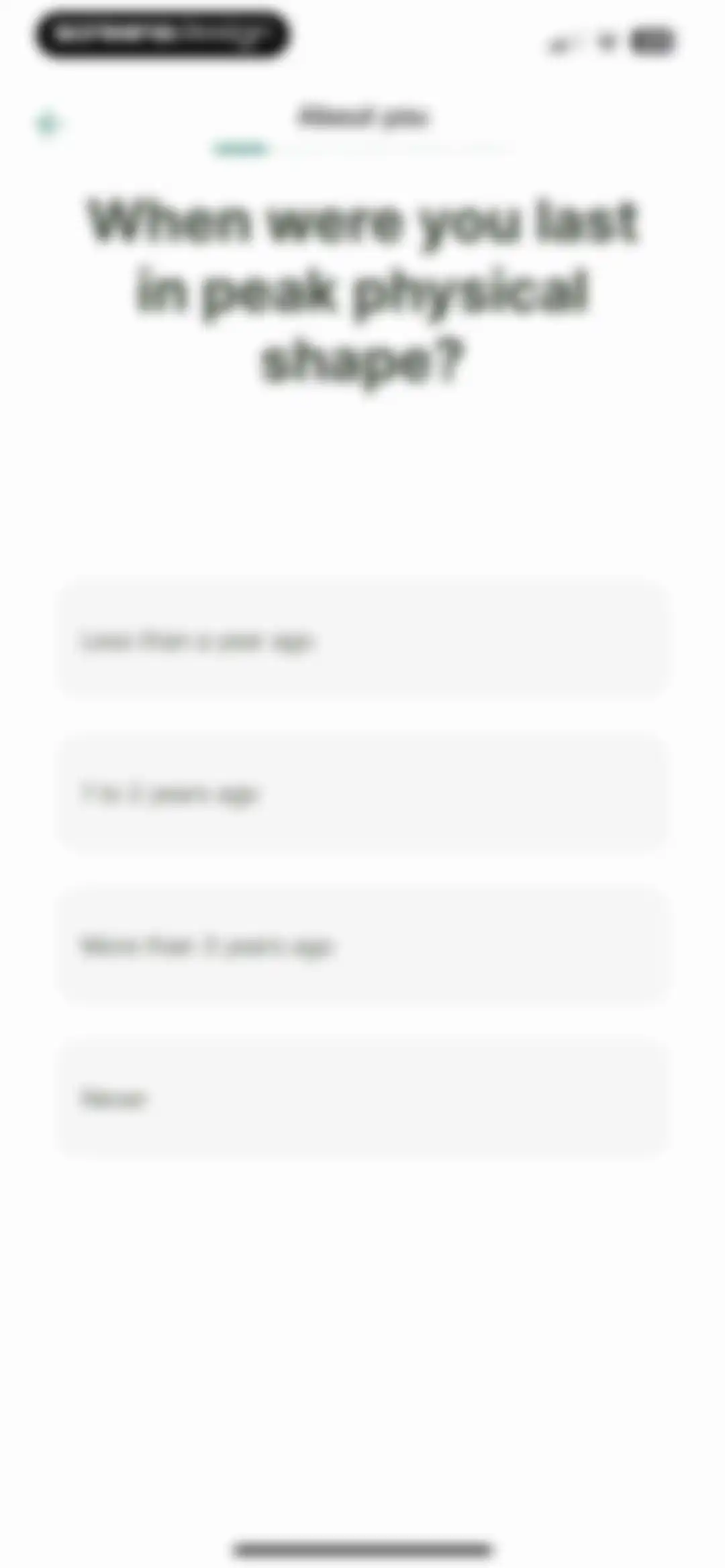 ‎Calorie Counter: Food Tracker screen 14