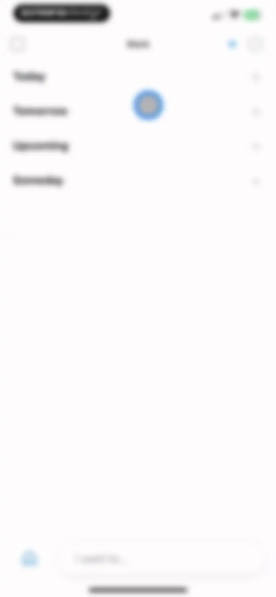 Any.do: To do list & Planner screen 32