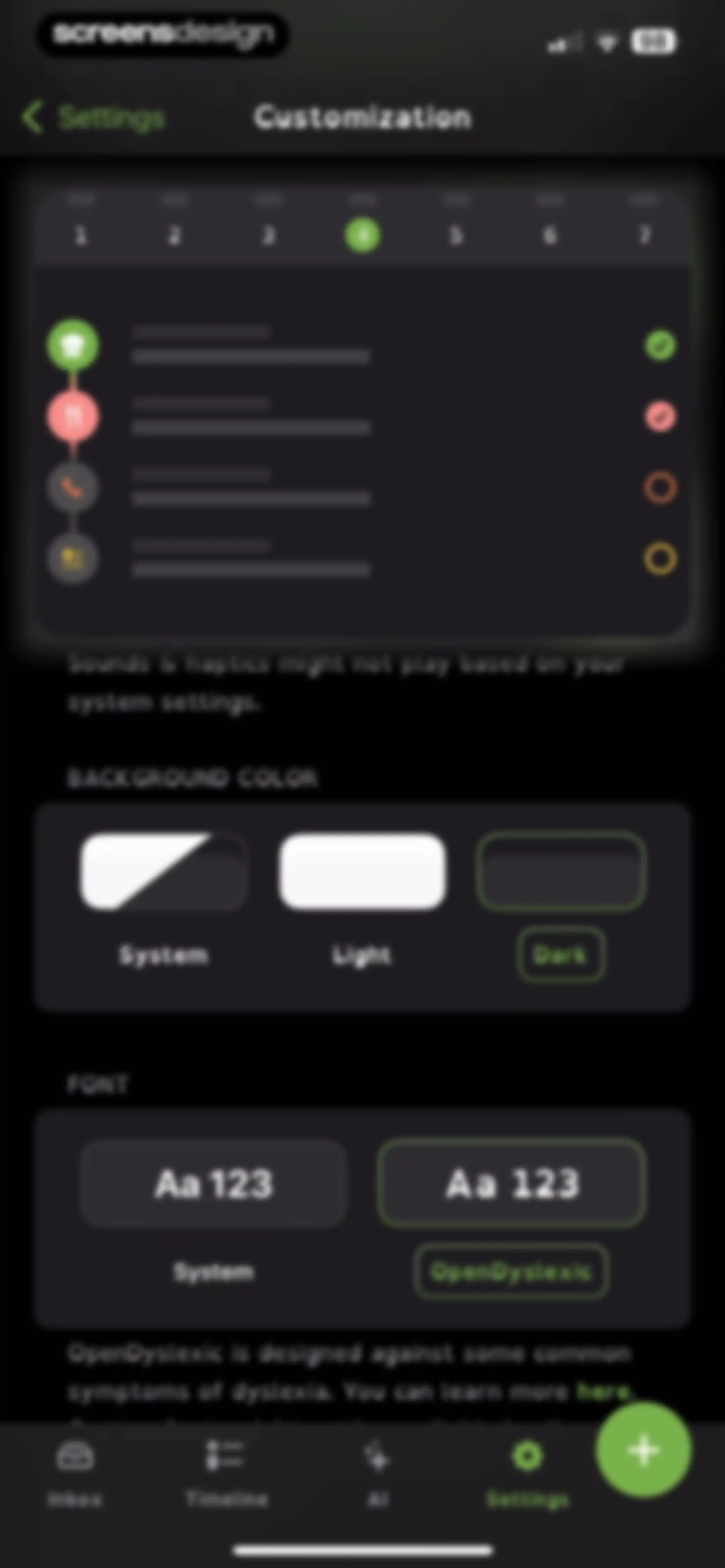 Structured: Daily Planner Todo screen 81