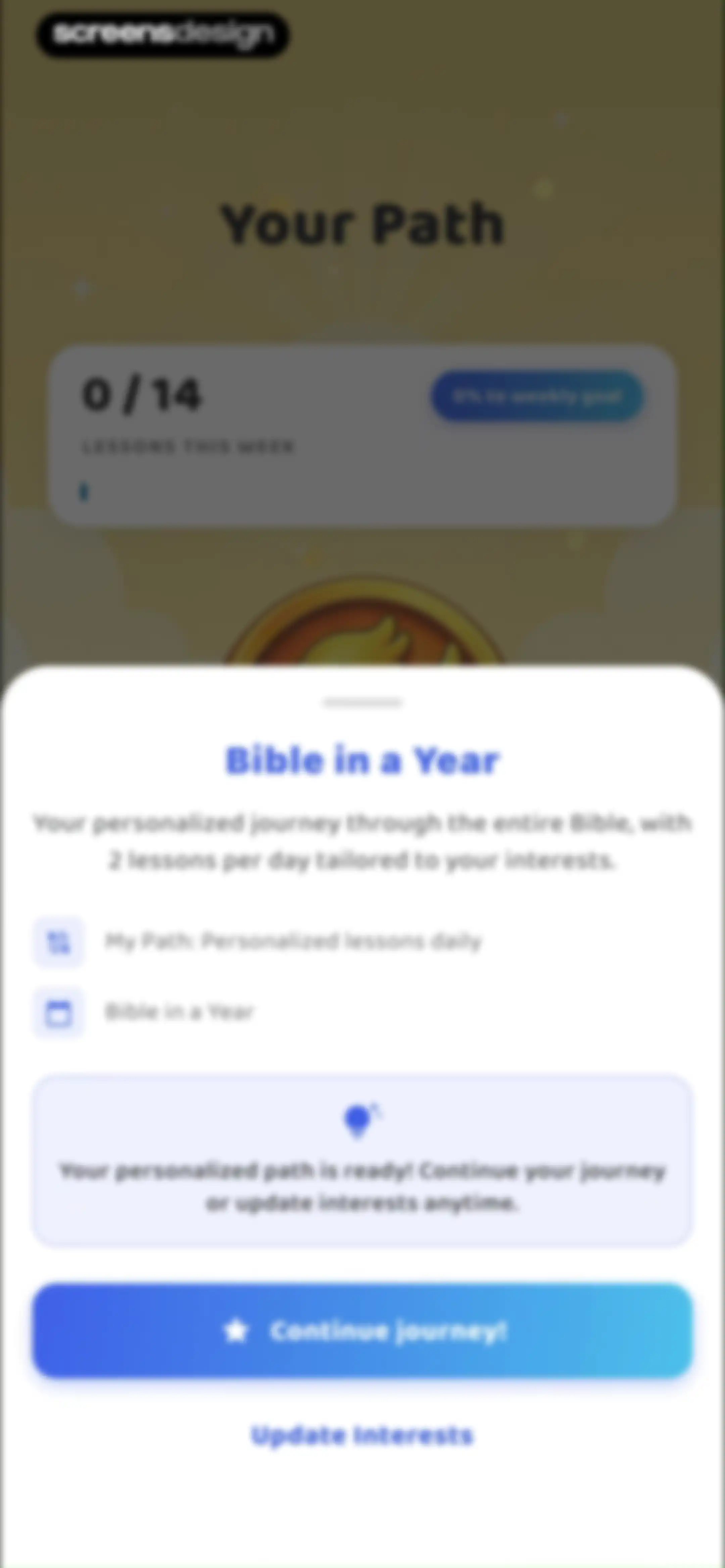 Ascend: Bible Game screen 163