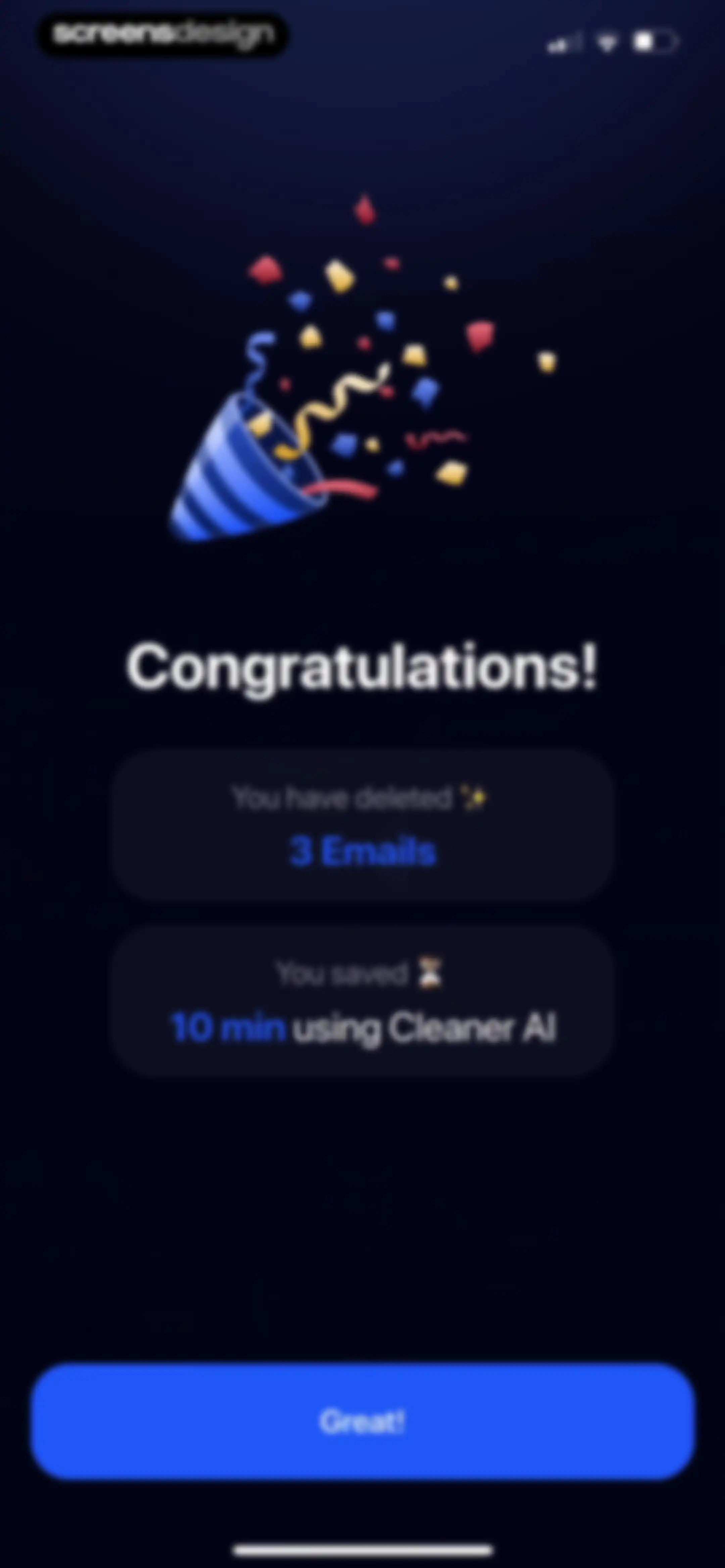 Cleaner AI: Photo Cleanup screen 66