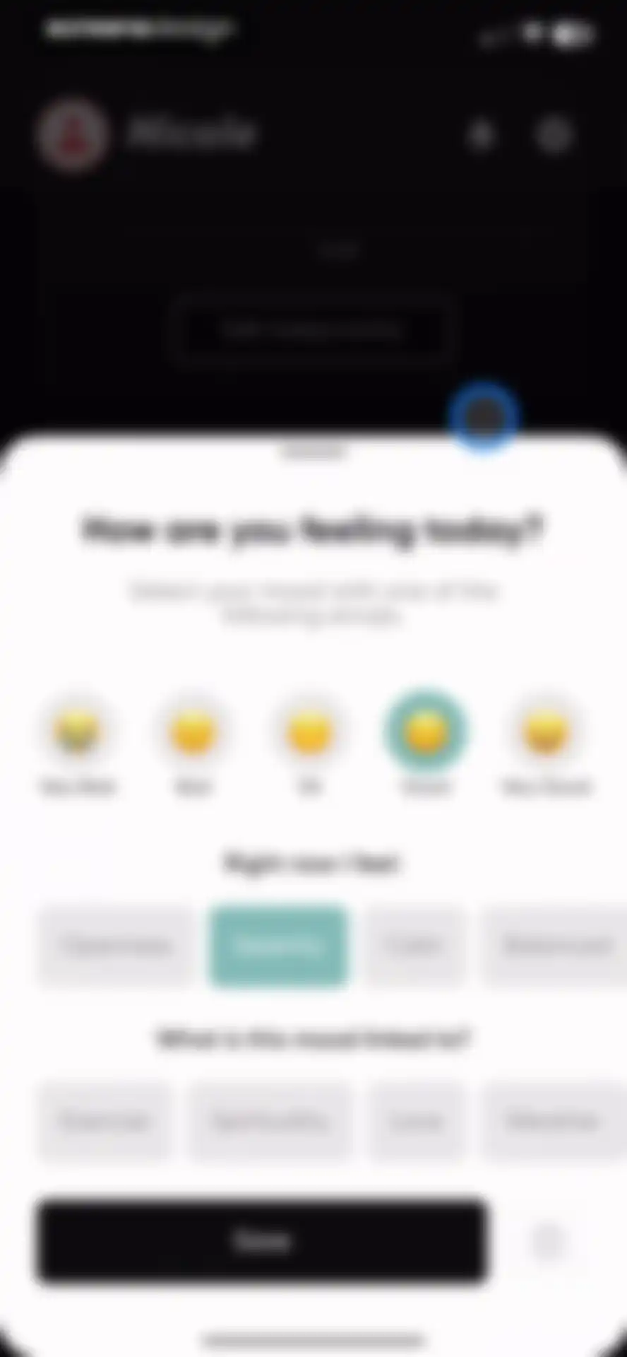 Buddyfit: Exercise at Home screen 93