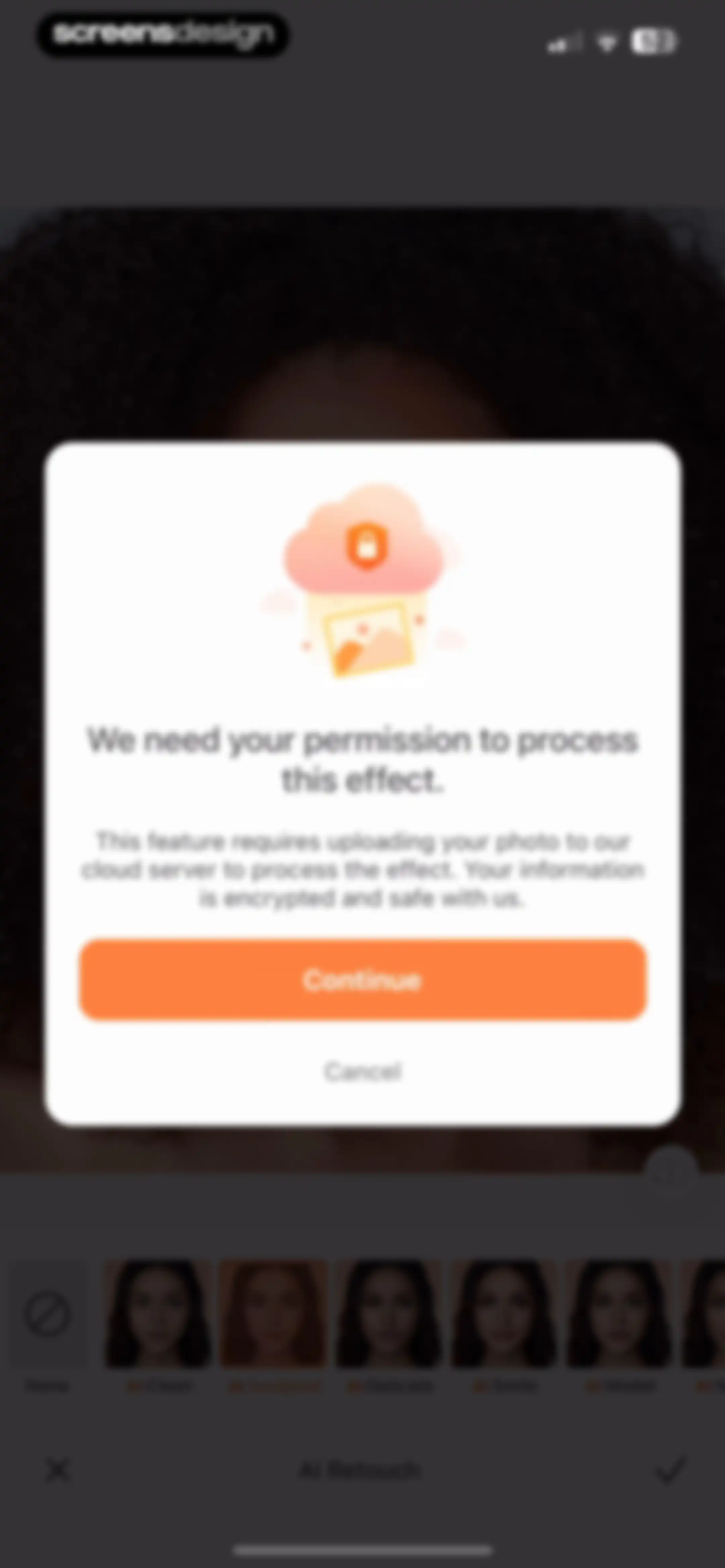 Airbrush: Face Photo Editor screen 31