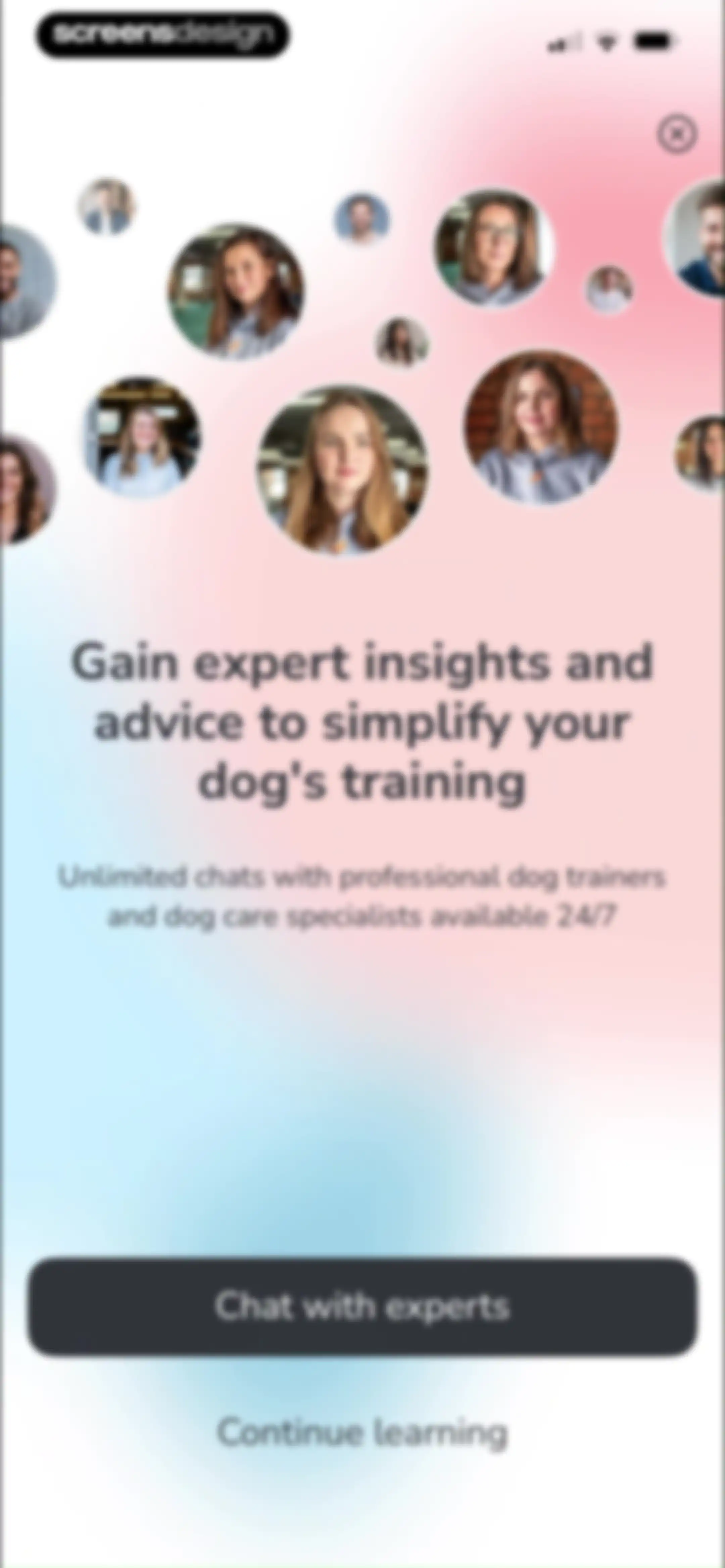 PawChamp - Dog Training & Care screen 46
