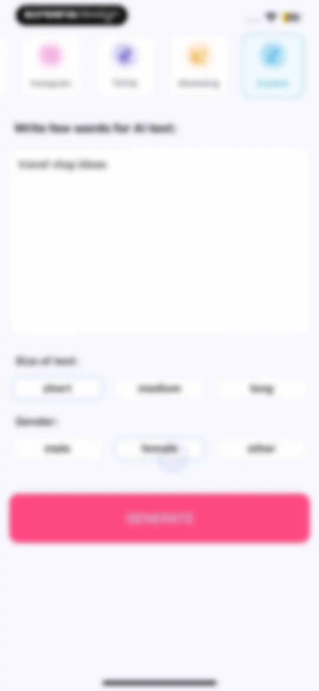 LOOMY: Story Font & Templates screen 69